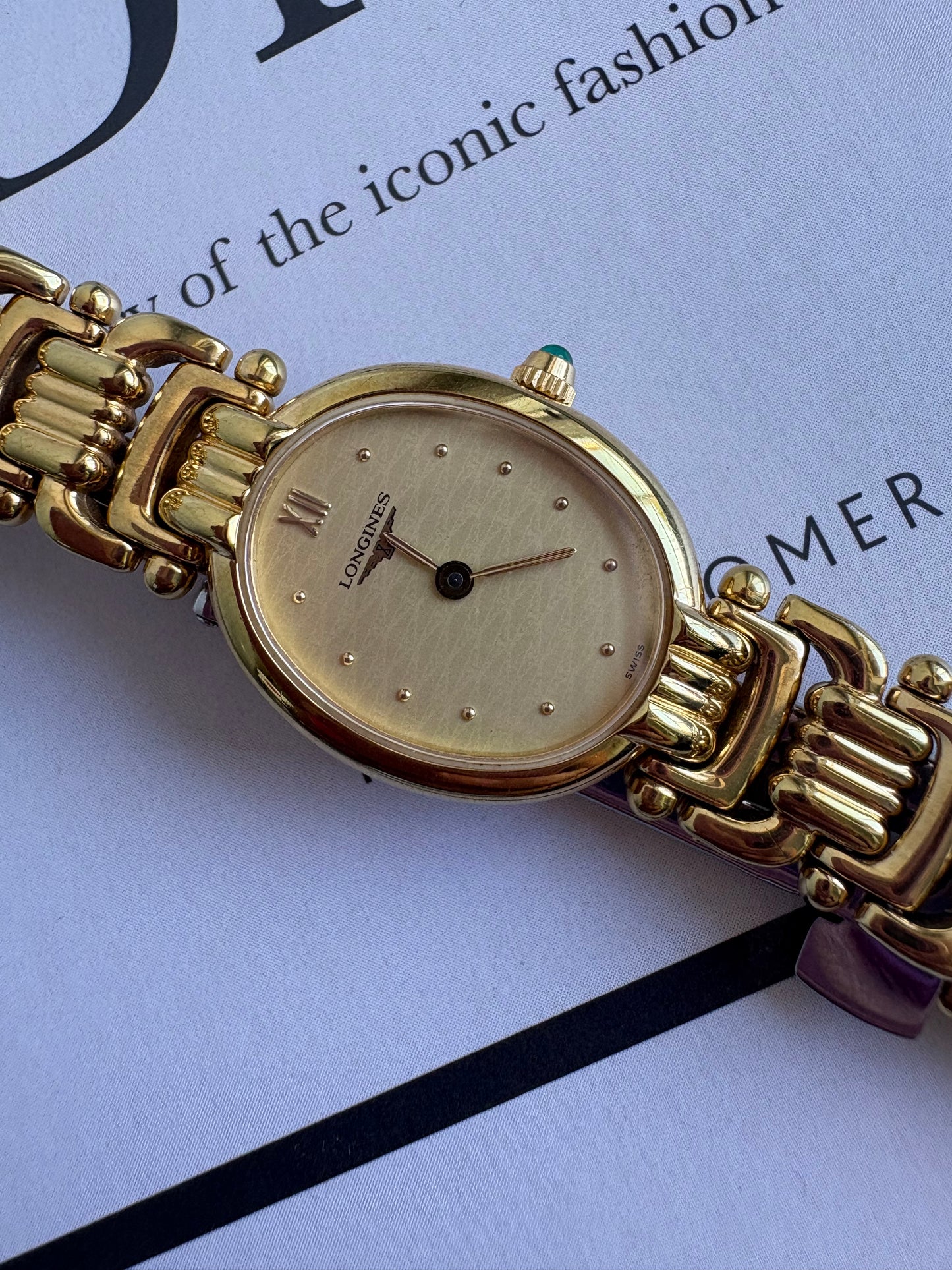 Longines Watch