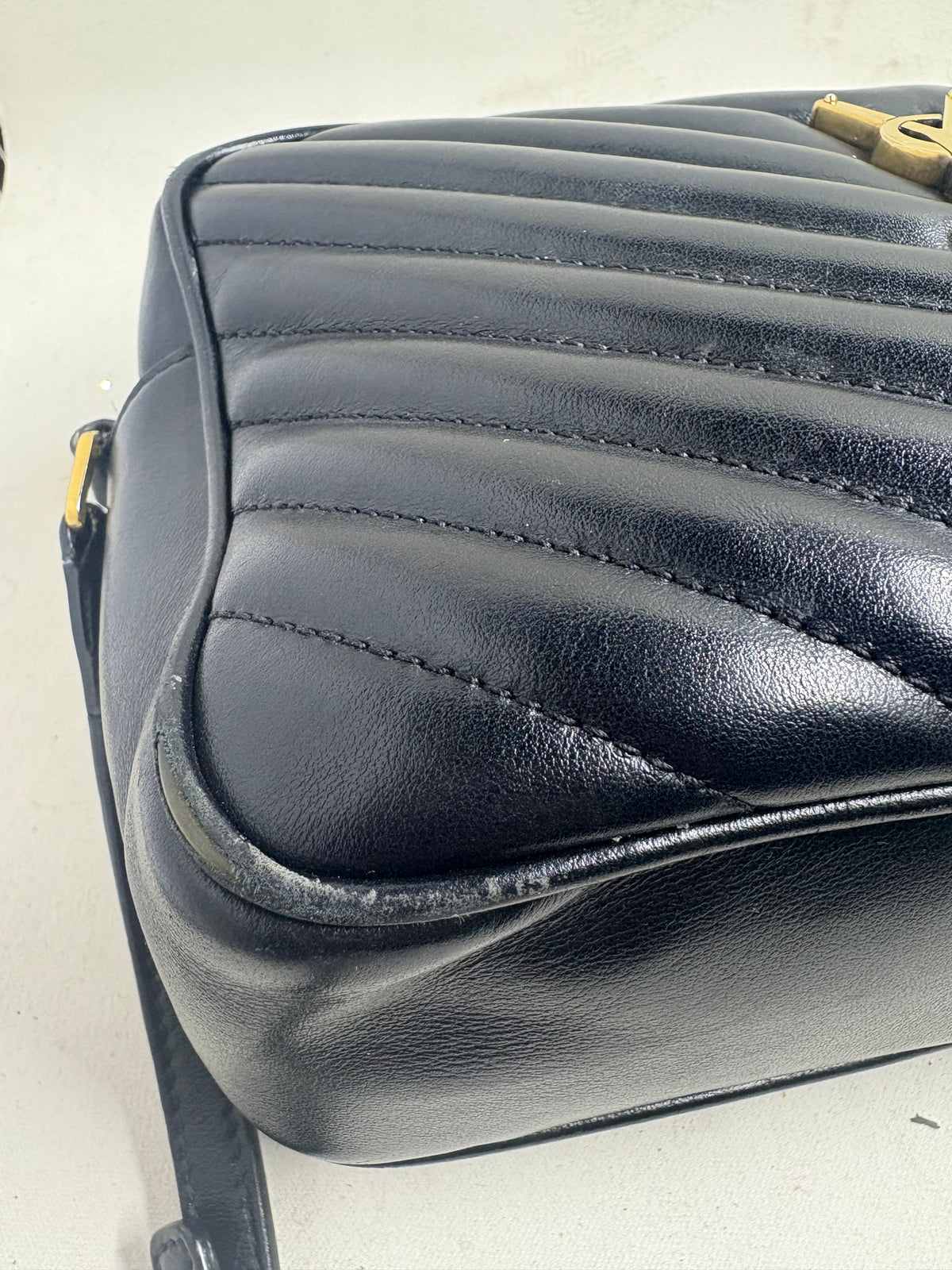 YSL Lou Camera Bag