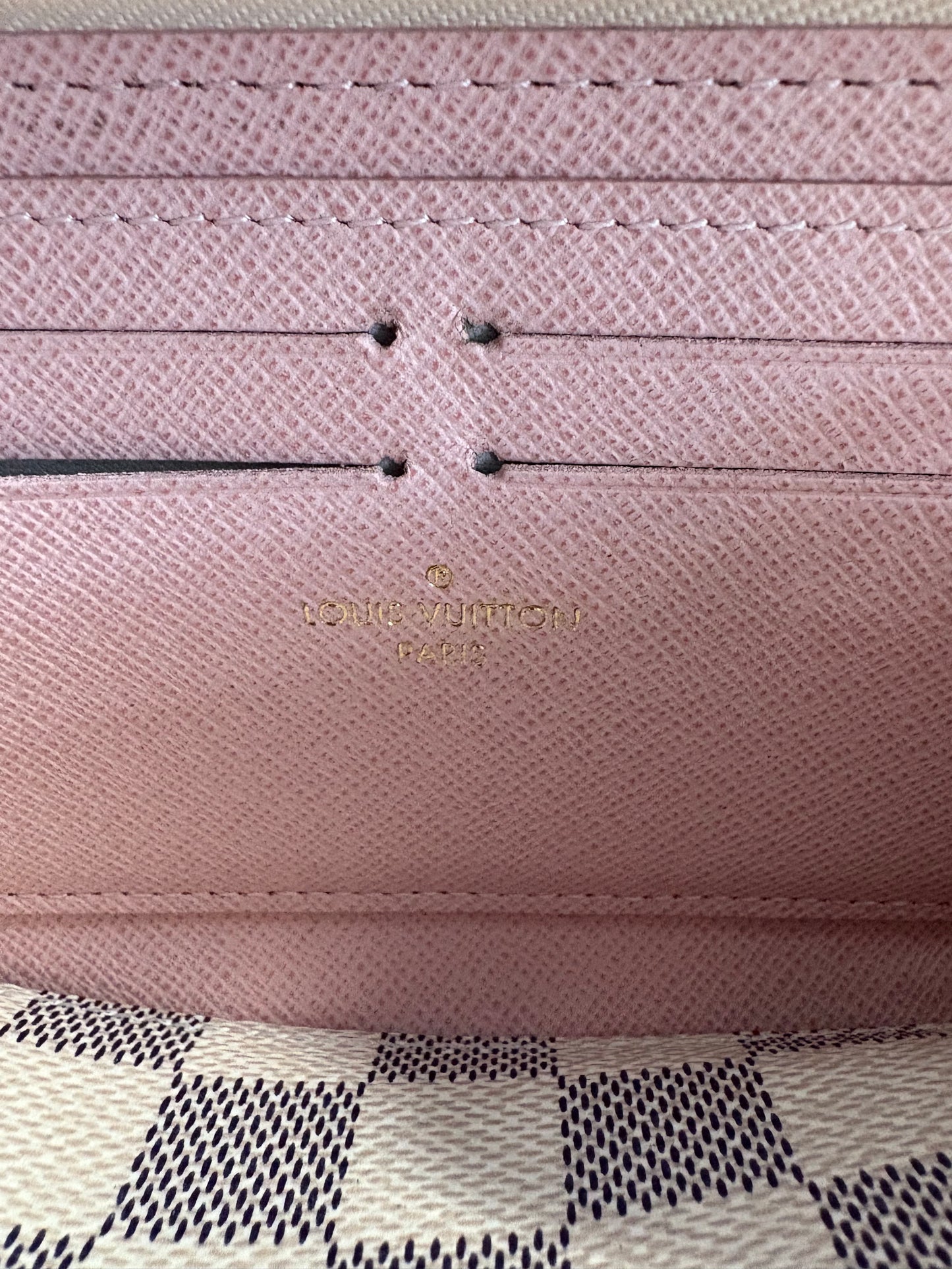 Louis Vuitton Clemence Wallet