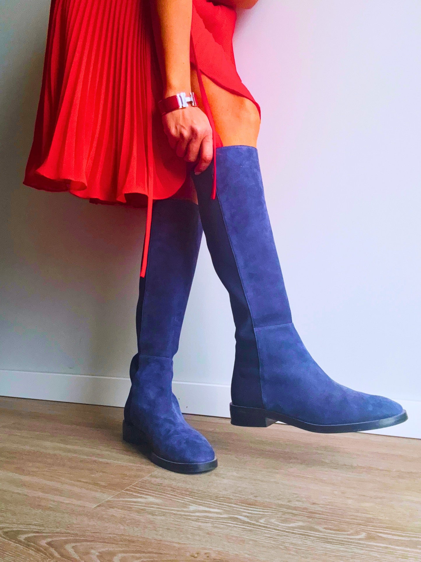 Stuart Weitzman 50/50 Boots