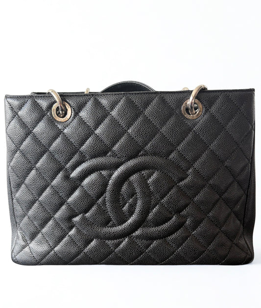 Chanel Grand Shopping Bag