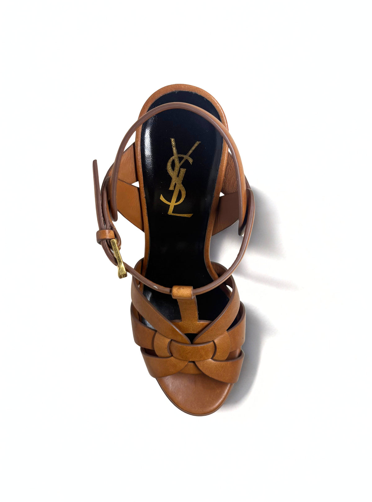 YSL Tribute Heels