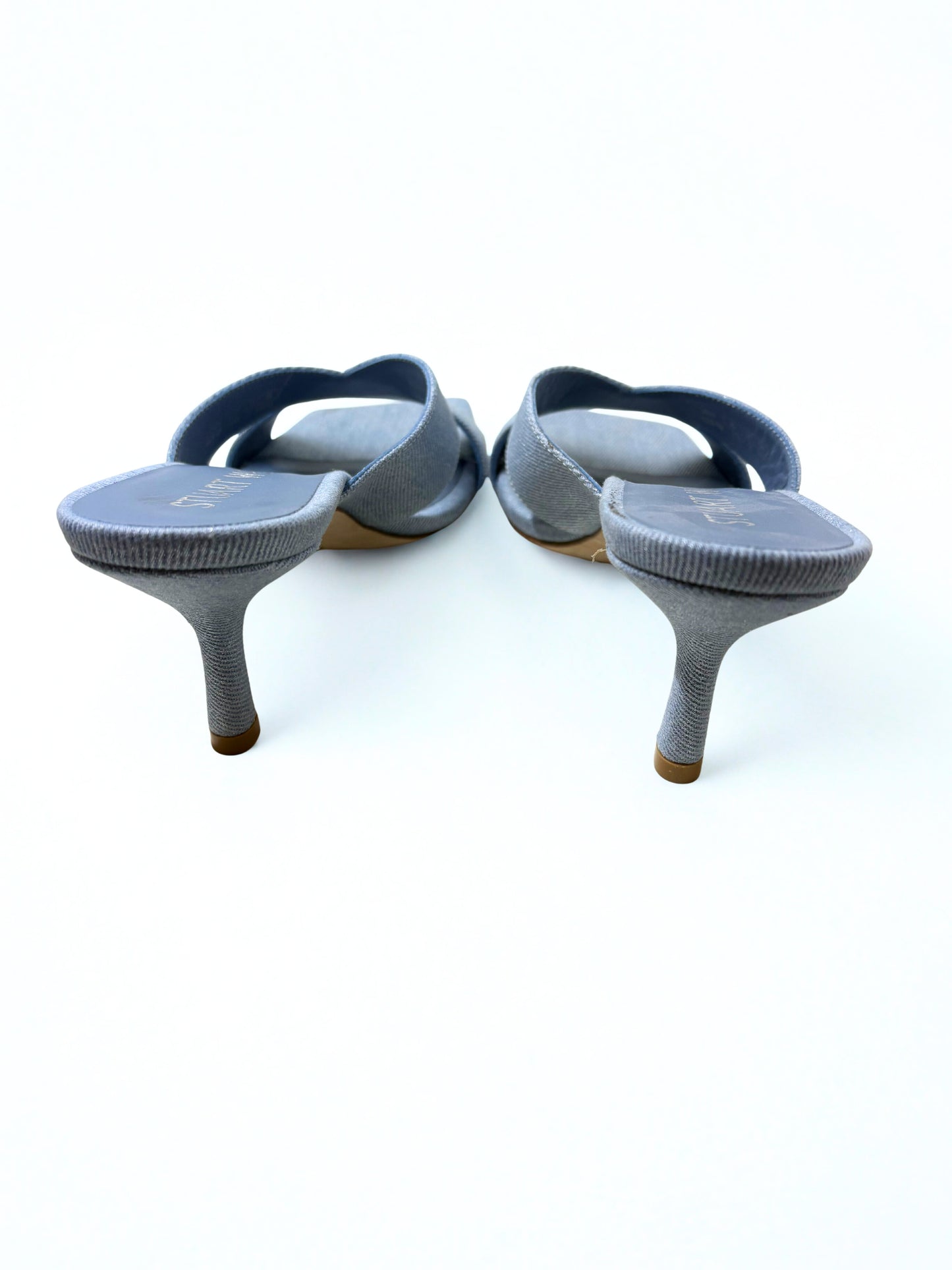 Stuart Weitzman Mules