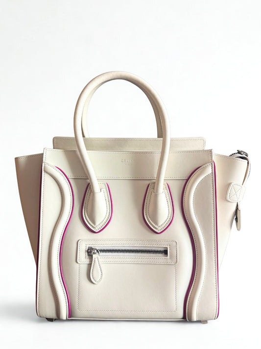 Celine Mini Luggage