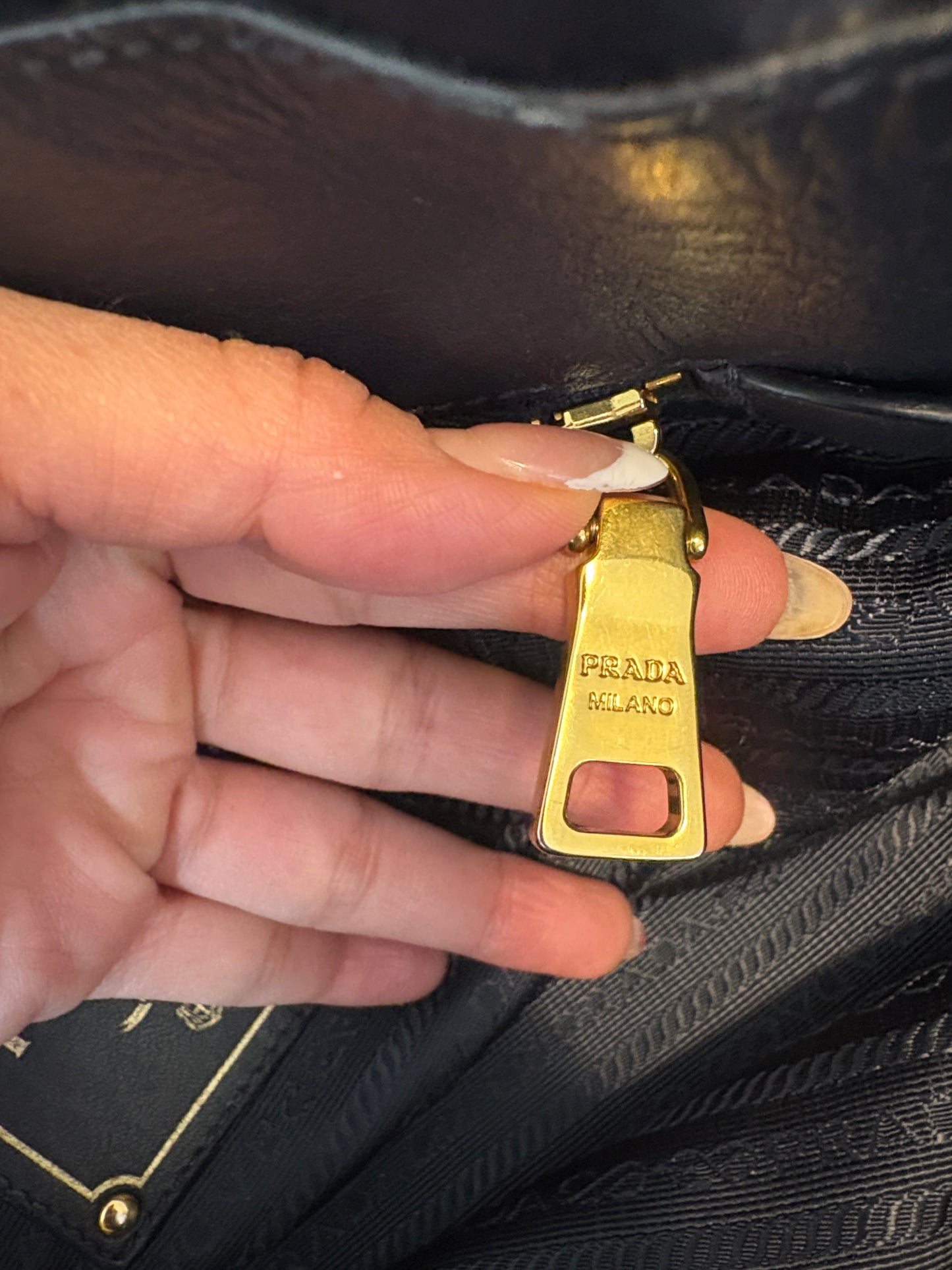 Prada Nylon Bag