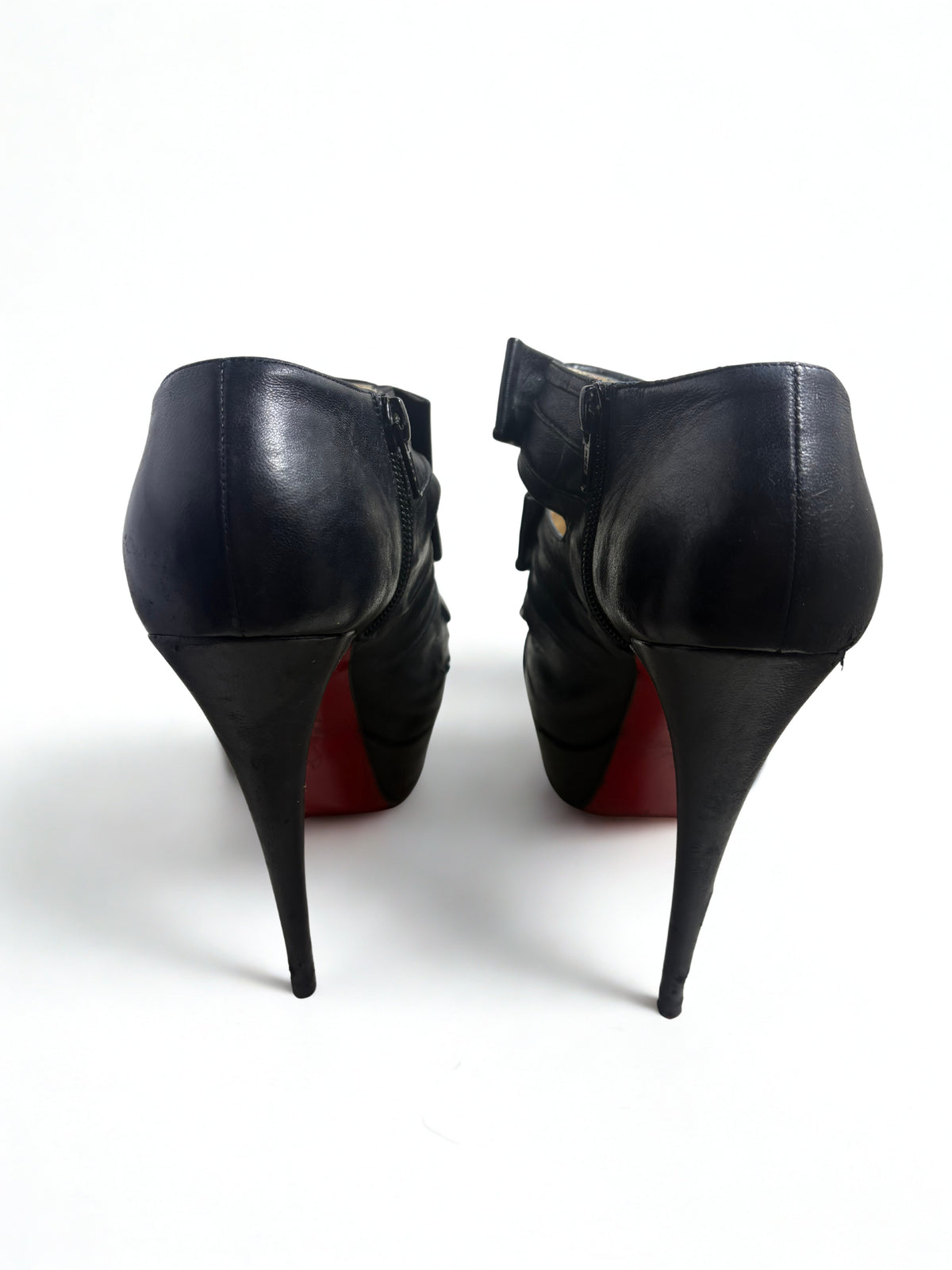 Christian Louboutin Booty Heels