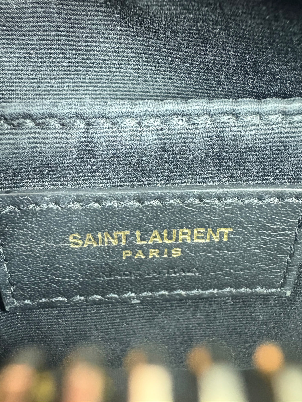 YSL Lou Camera Bag