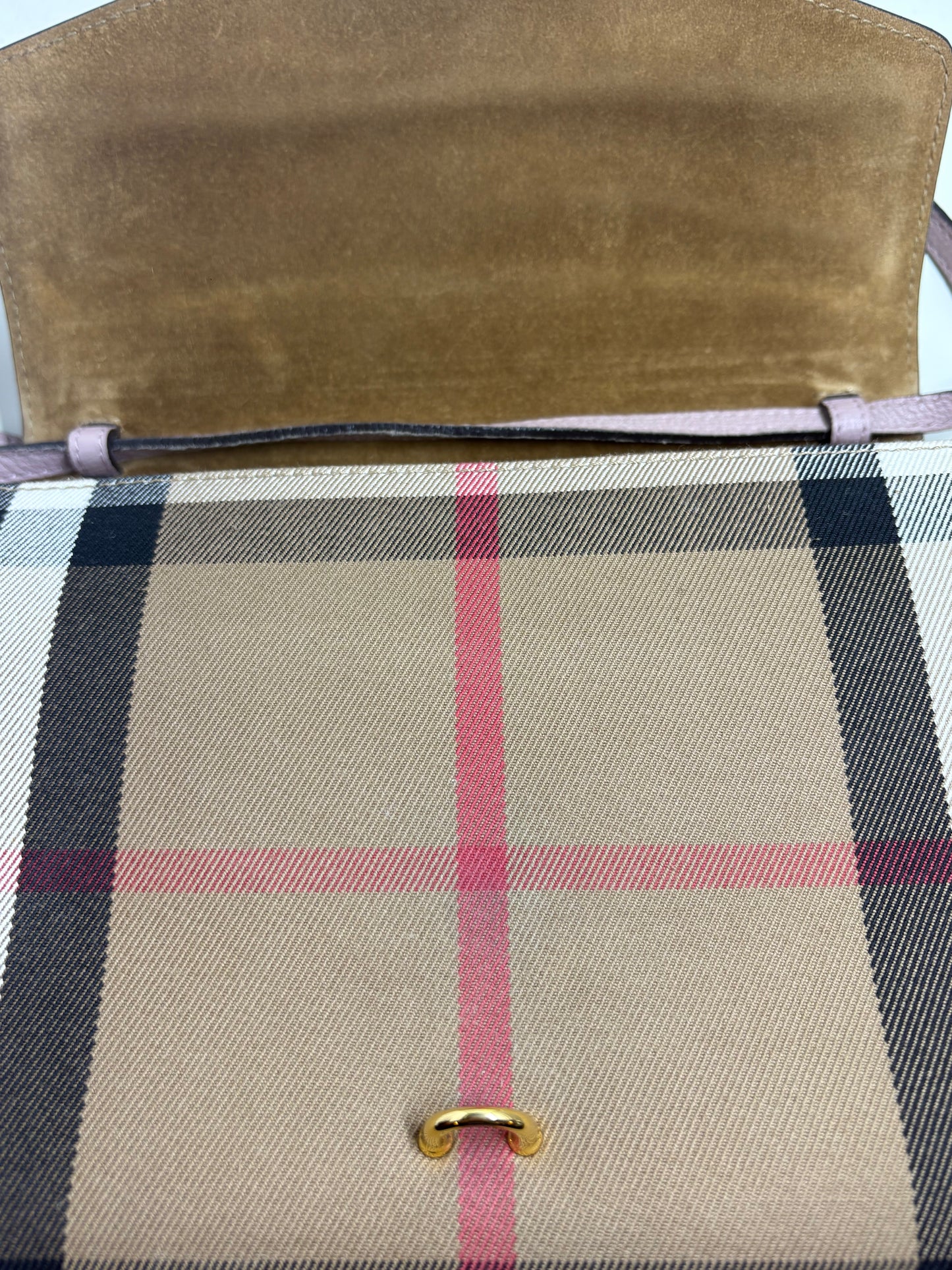 Burberry Macken Crossbody Bag