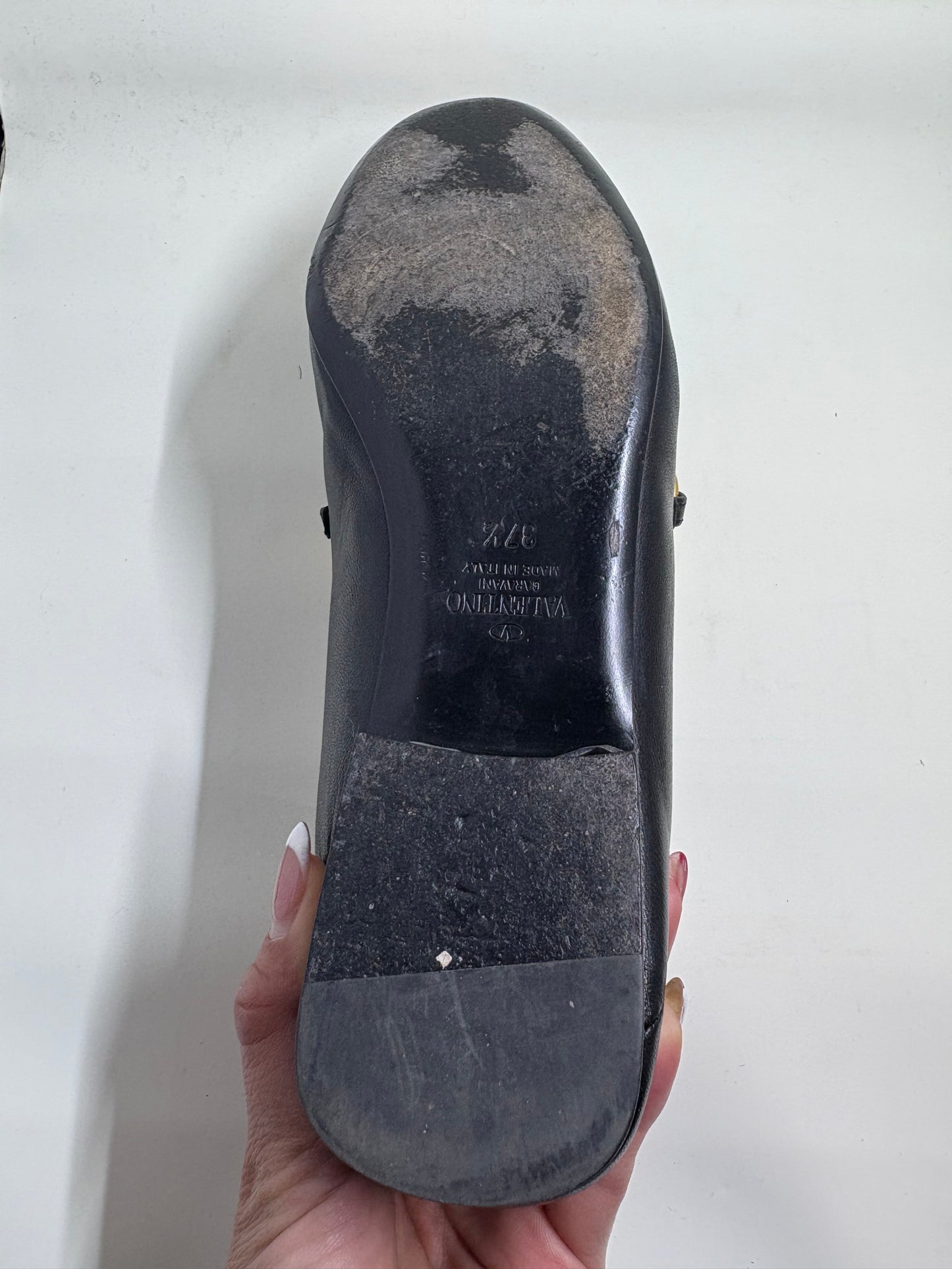 Valentino Garavani Loafer Shoes