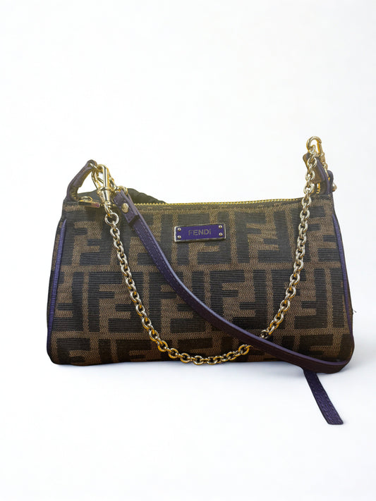 Fendi Baguette Pouch