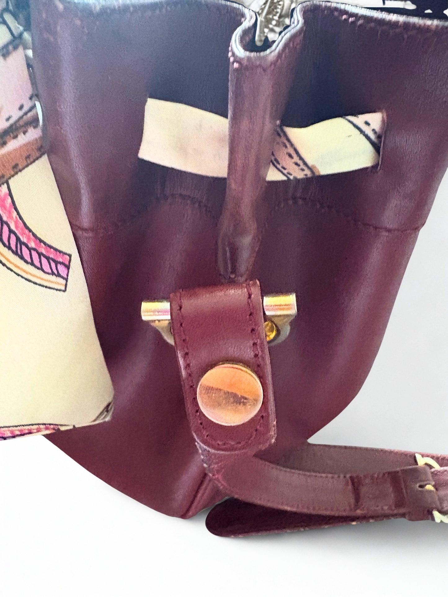 Must the Cartier Bucket Bag