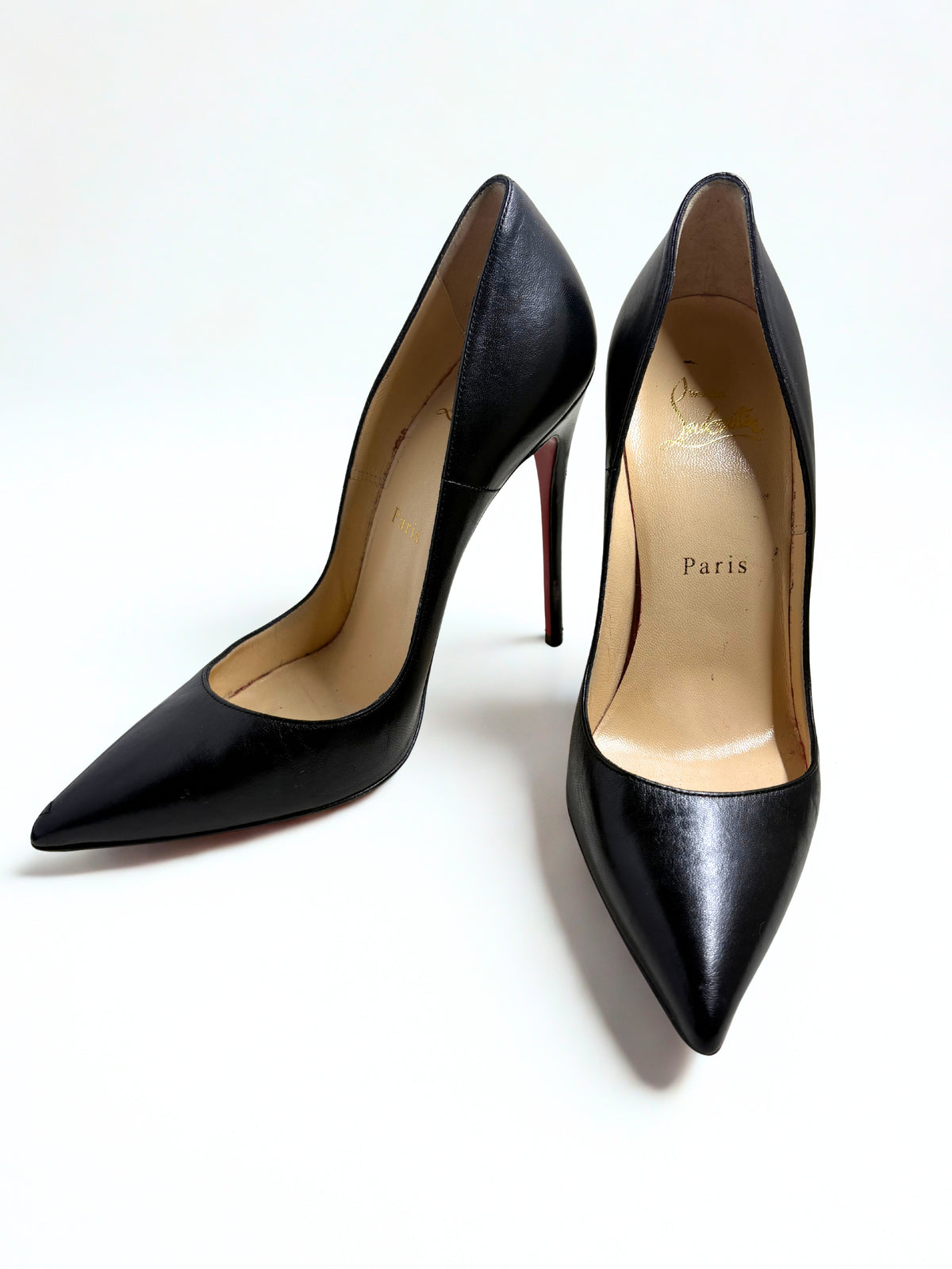 Christian Louboutin So Kate Heels