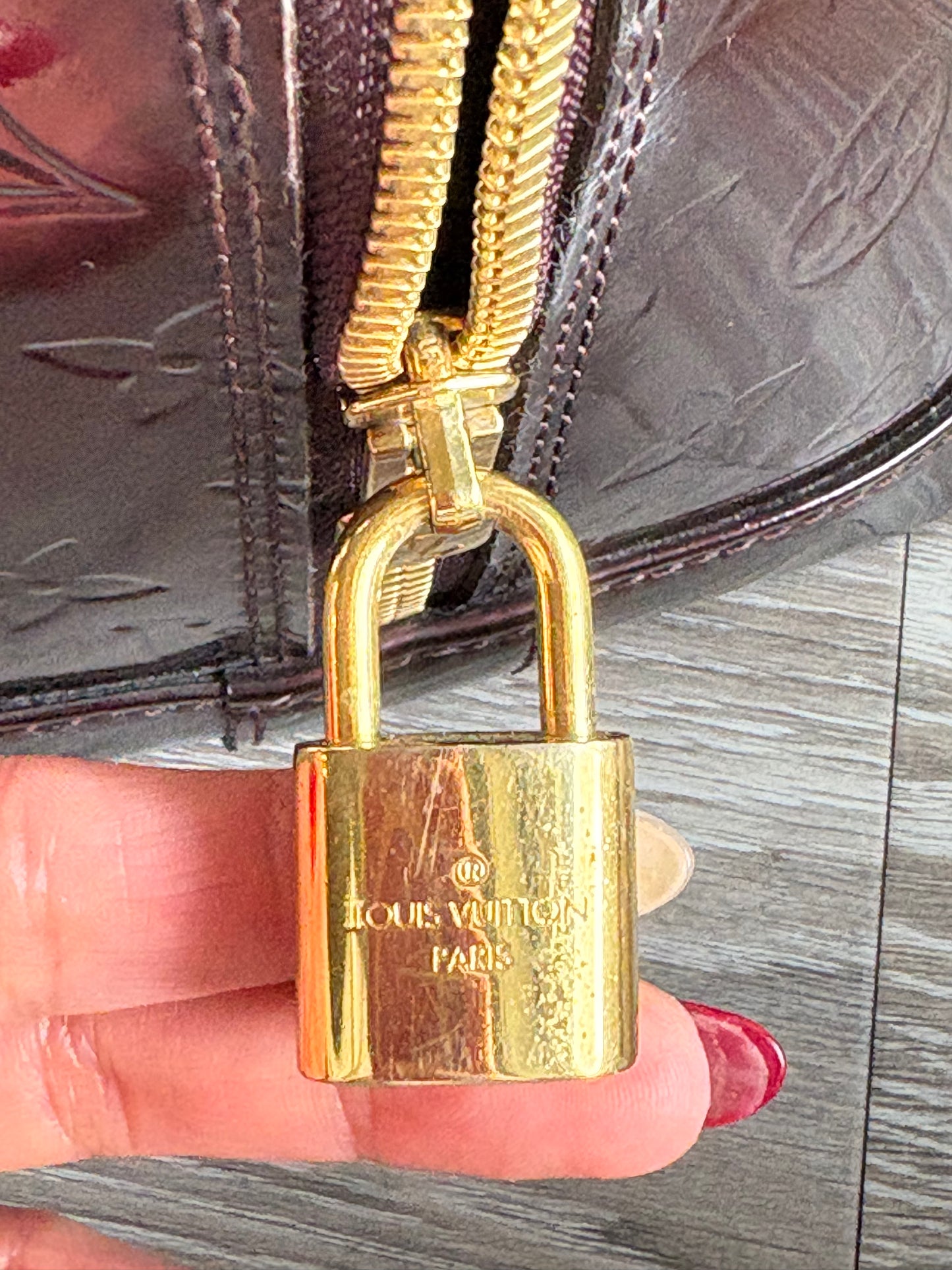 Louis Vuitton Alma GM