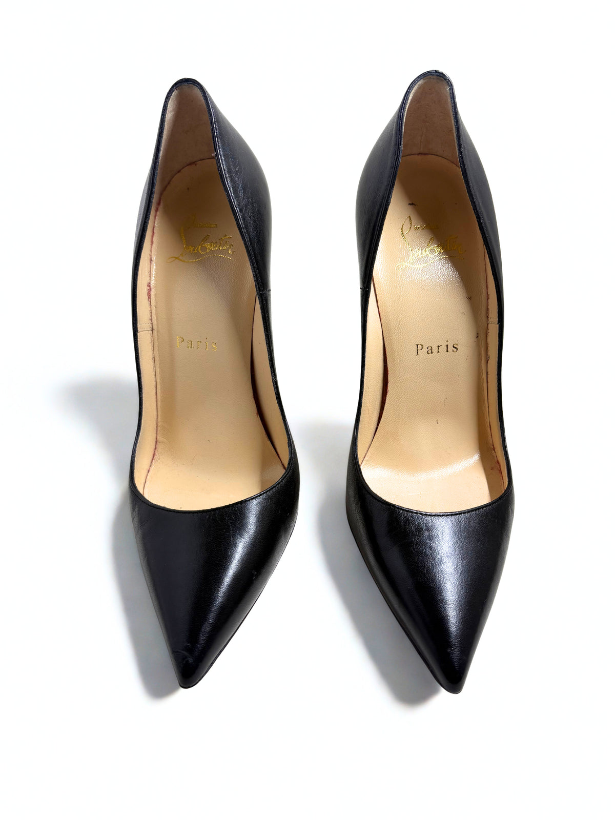 Christian Louboutin So Kate Heels