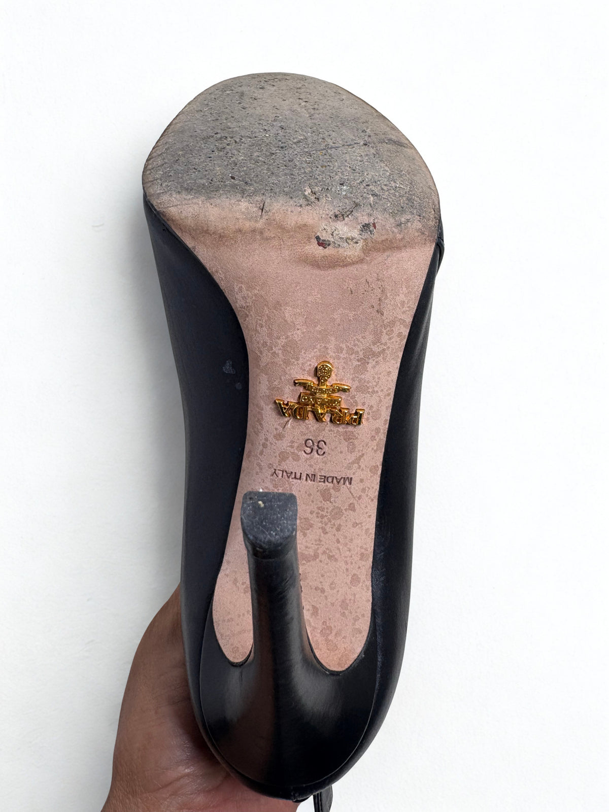 Prada Stiletto Shoes