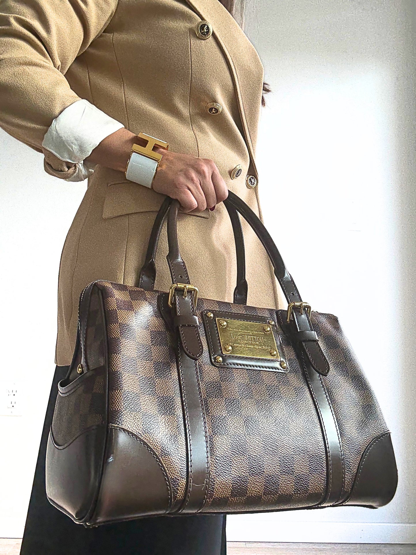 Louis Vuitton Berkeley Bag