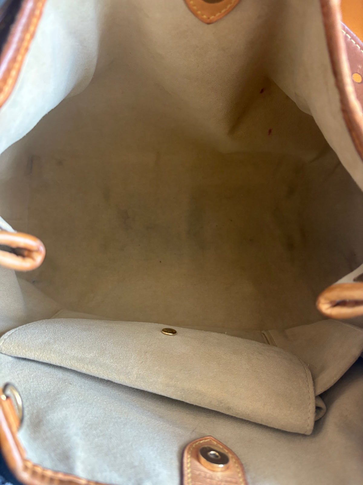 Louis Vuitton Galliera PM
