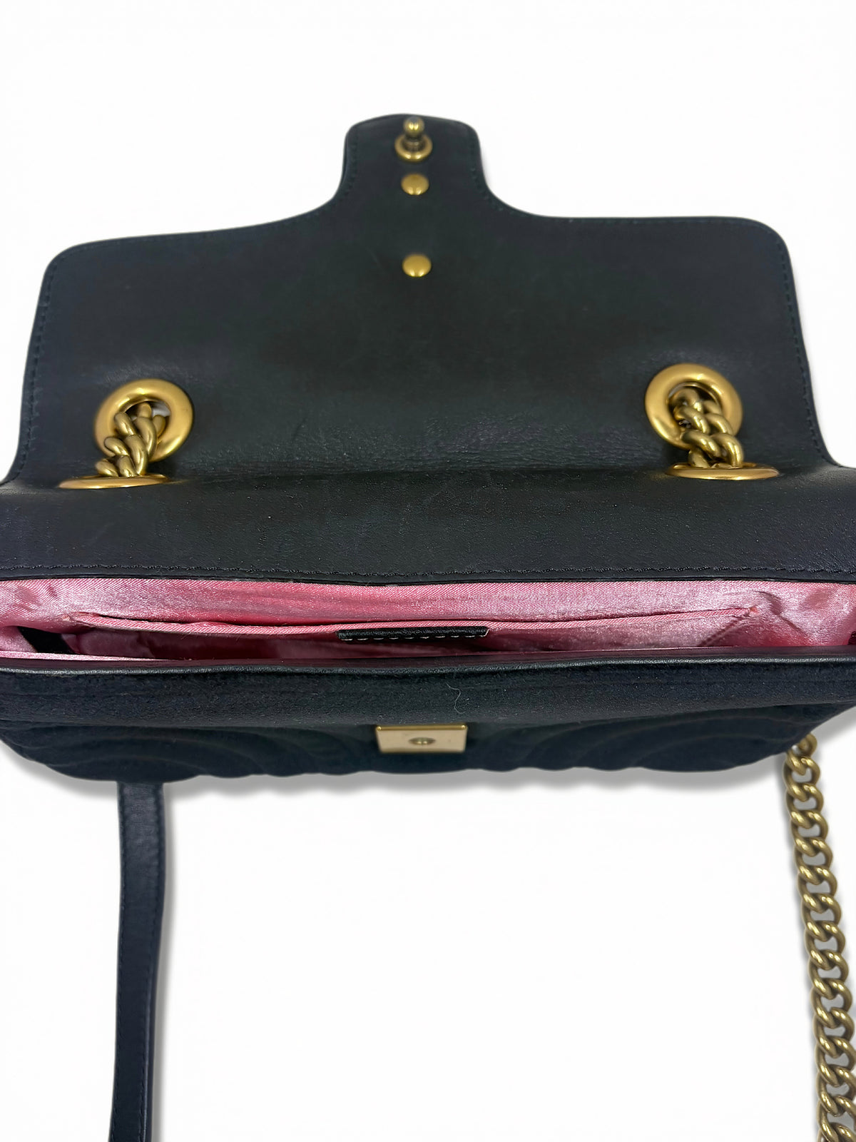 Gucci Marmont Velvet Mini
