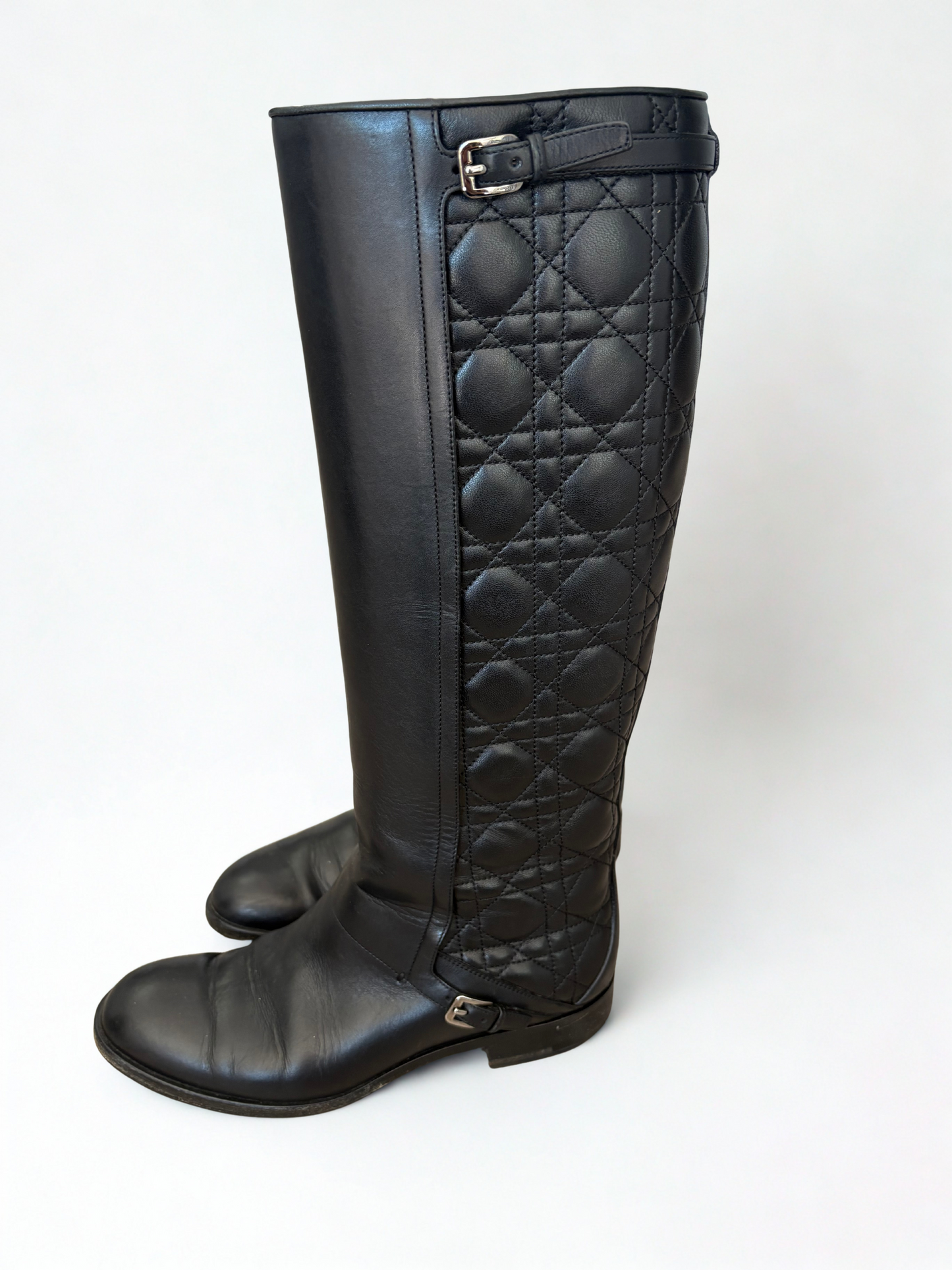 Dior Riding Boots