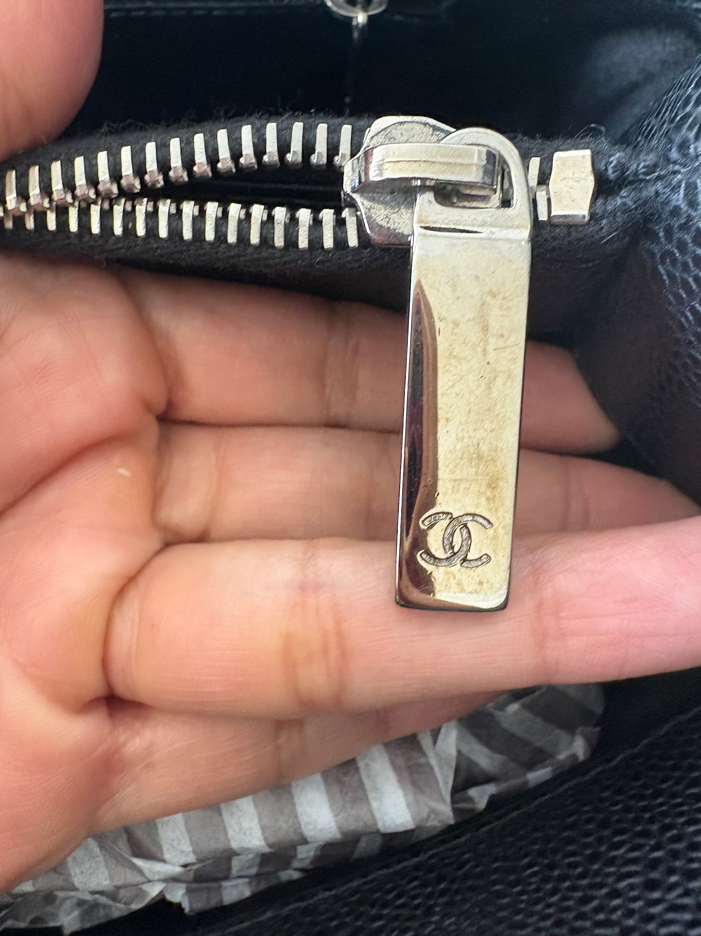 Chanel Grand Shopping Bag