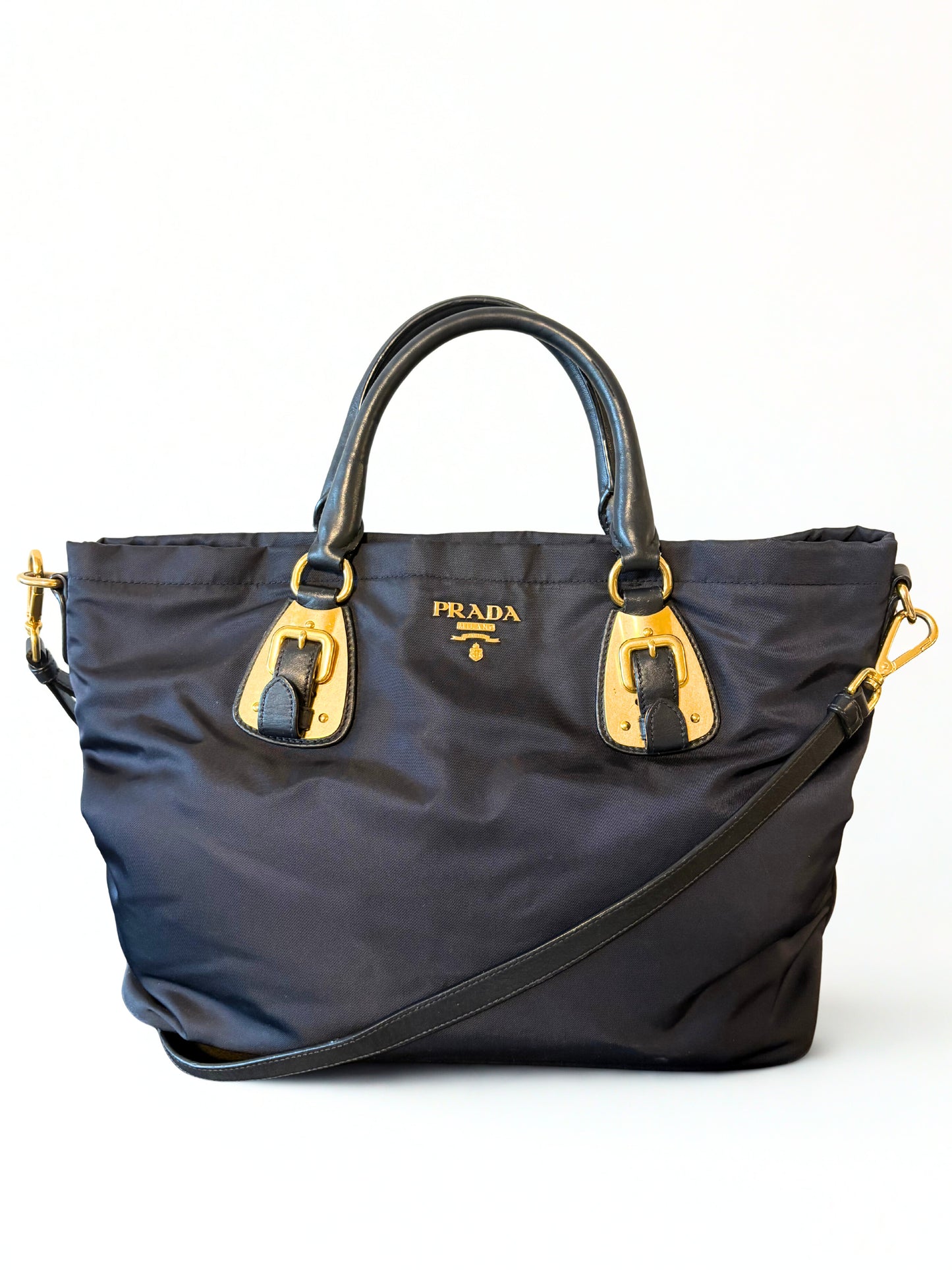 Prada Nylon Bag