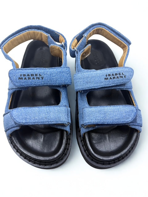 Isabel Marant Mandee Sandals