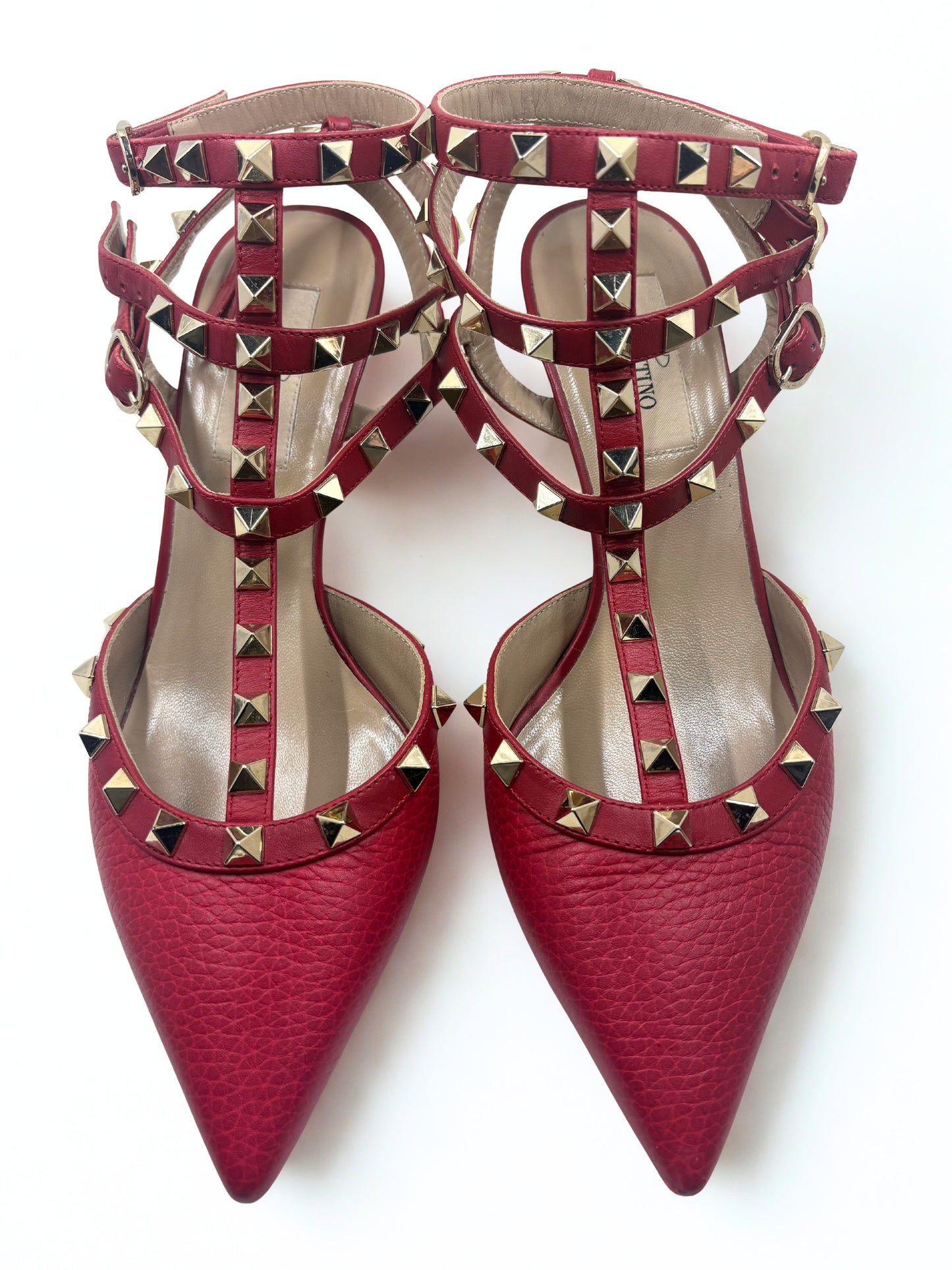 Valentino Garavani Rockstud Shoes