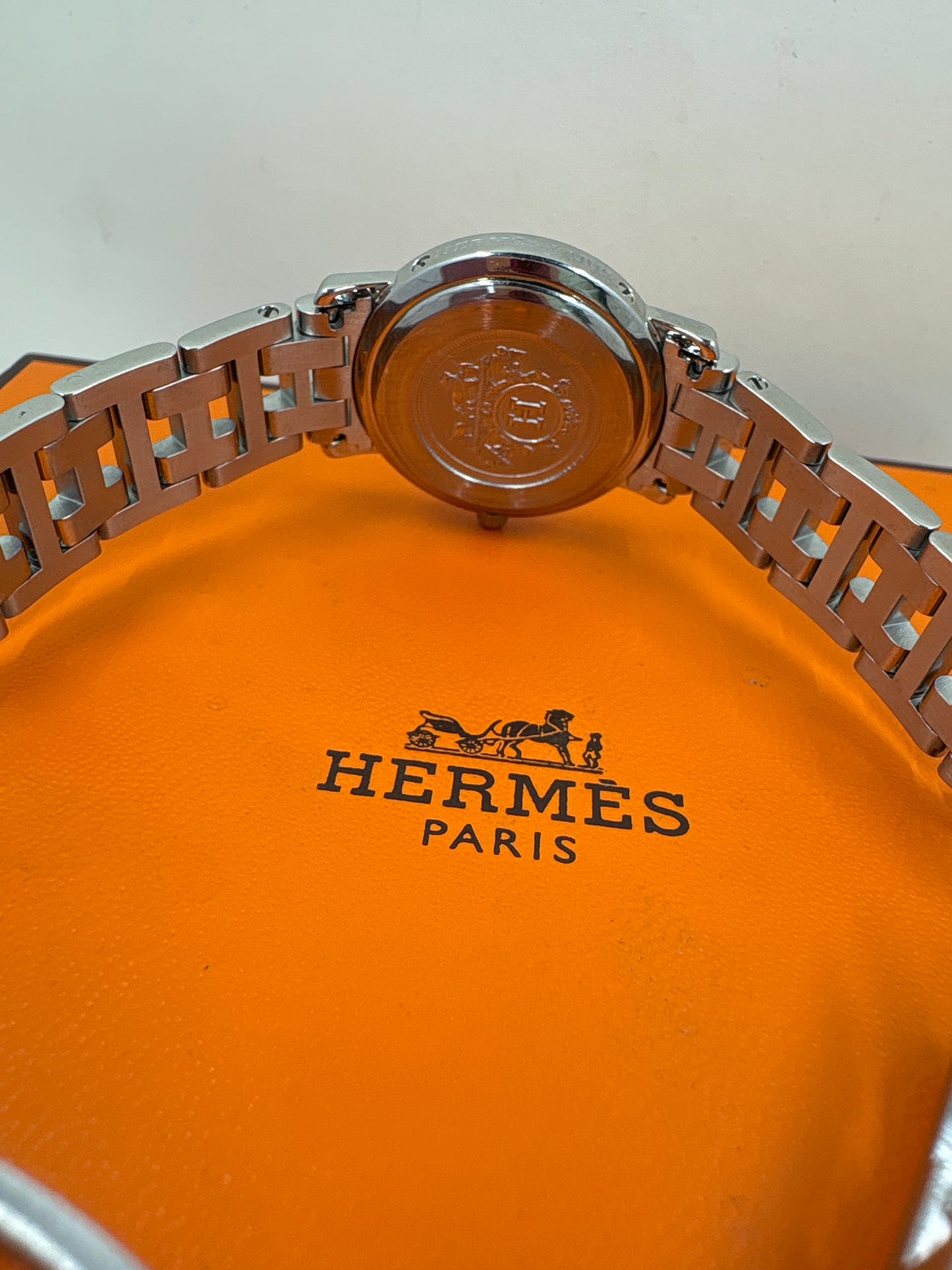 Hermes Watch