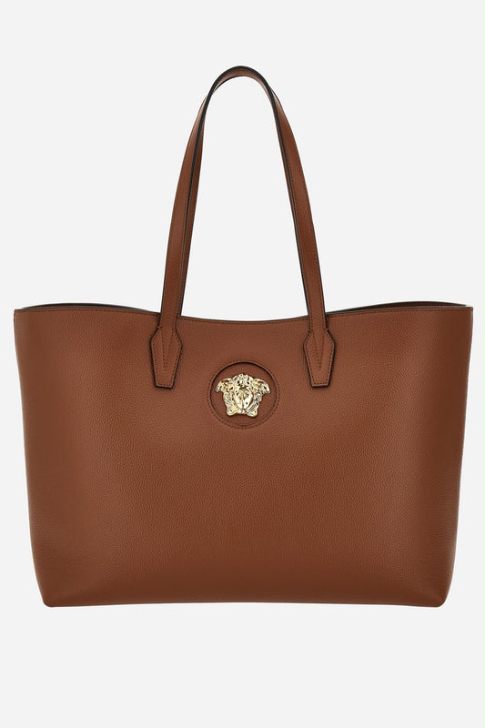 Versace La Medusa Tote Bag