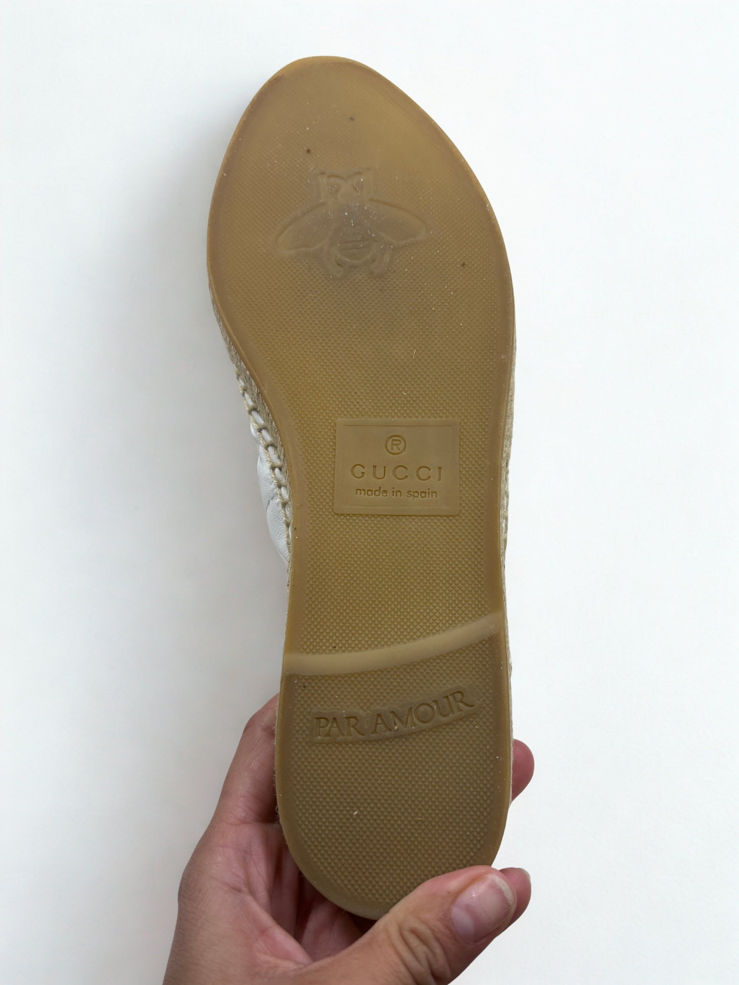 Gucci Marmont Espadrilles