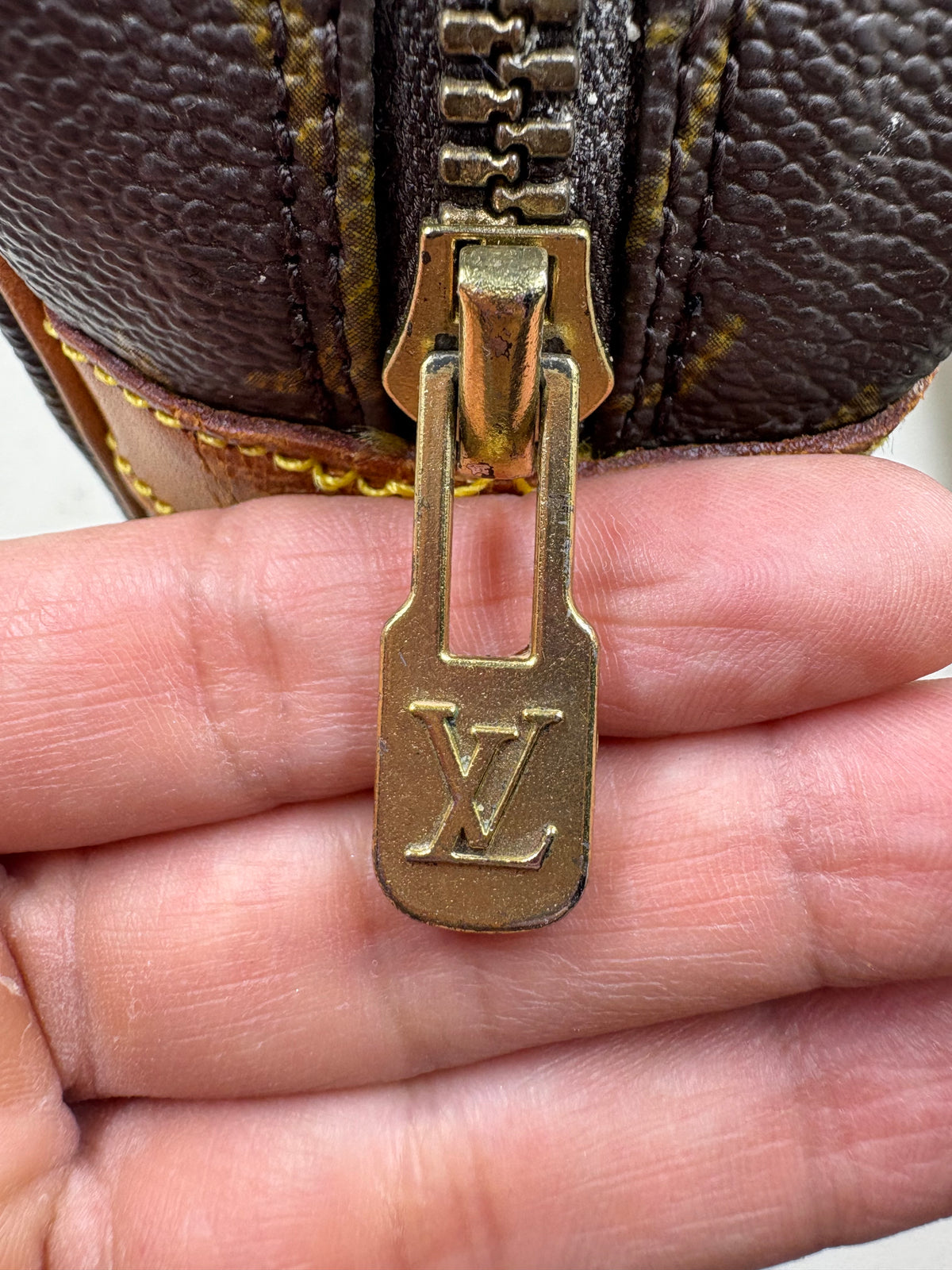 Louis Vuitton Compiègne Toiletry Bag