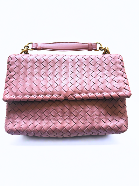 Bottega Veneta Olimpia Bag