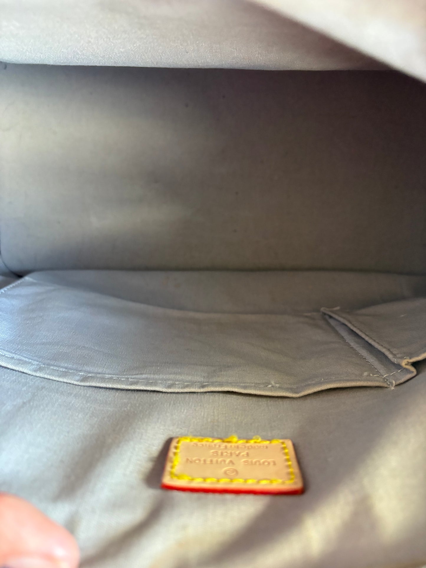 Louis Vuitton Alma Bag