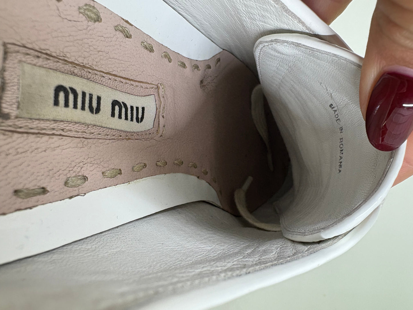 Miu Miu Sneakers