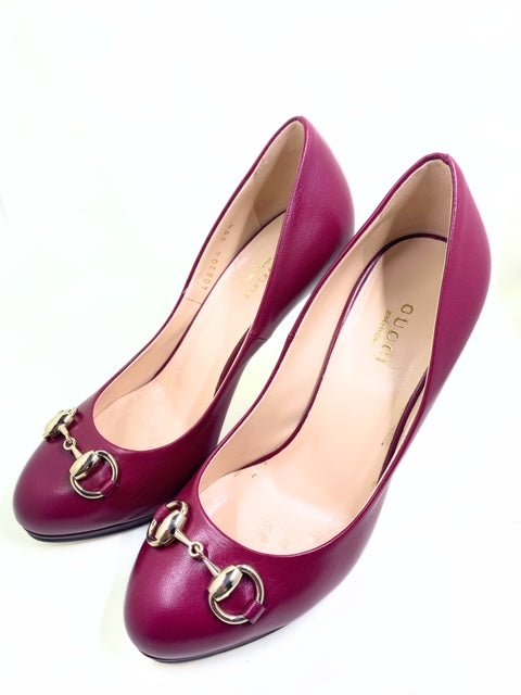 Gucci Horsebit pumps