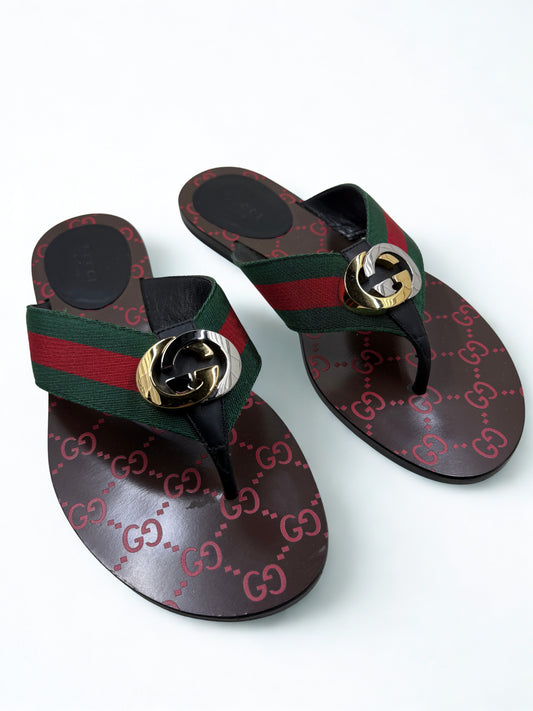 Gucci Kika Sandals
