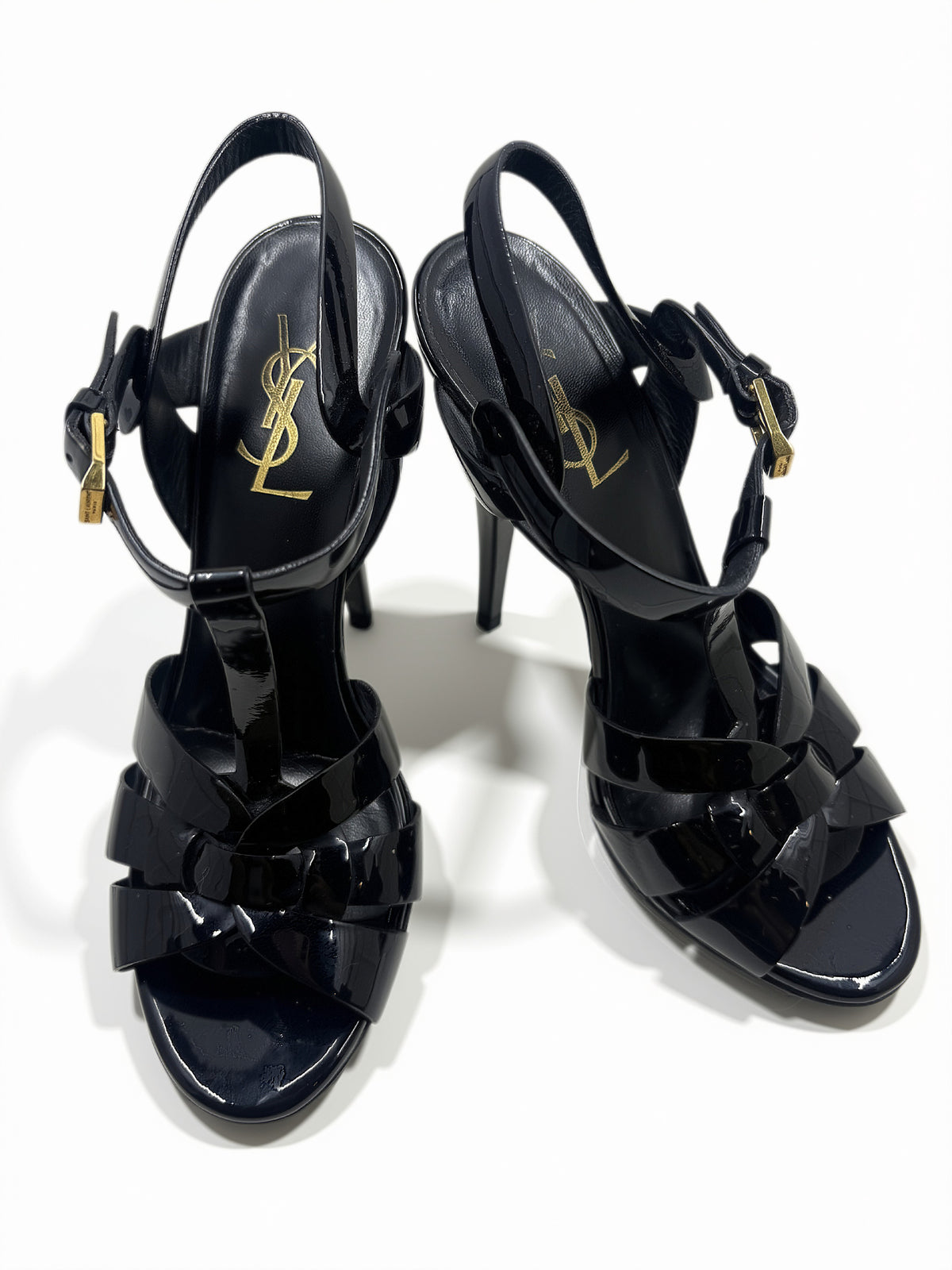 YSL Tribute Shoes