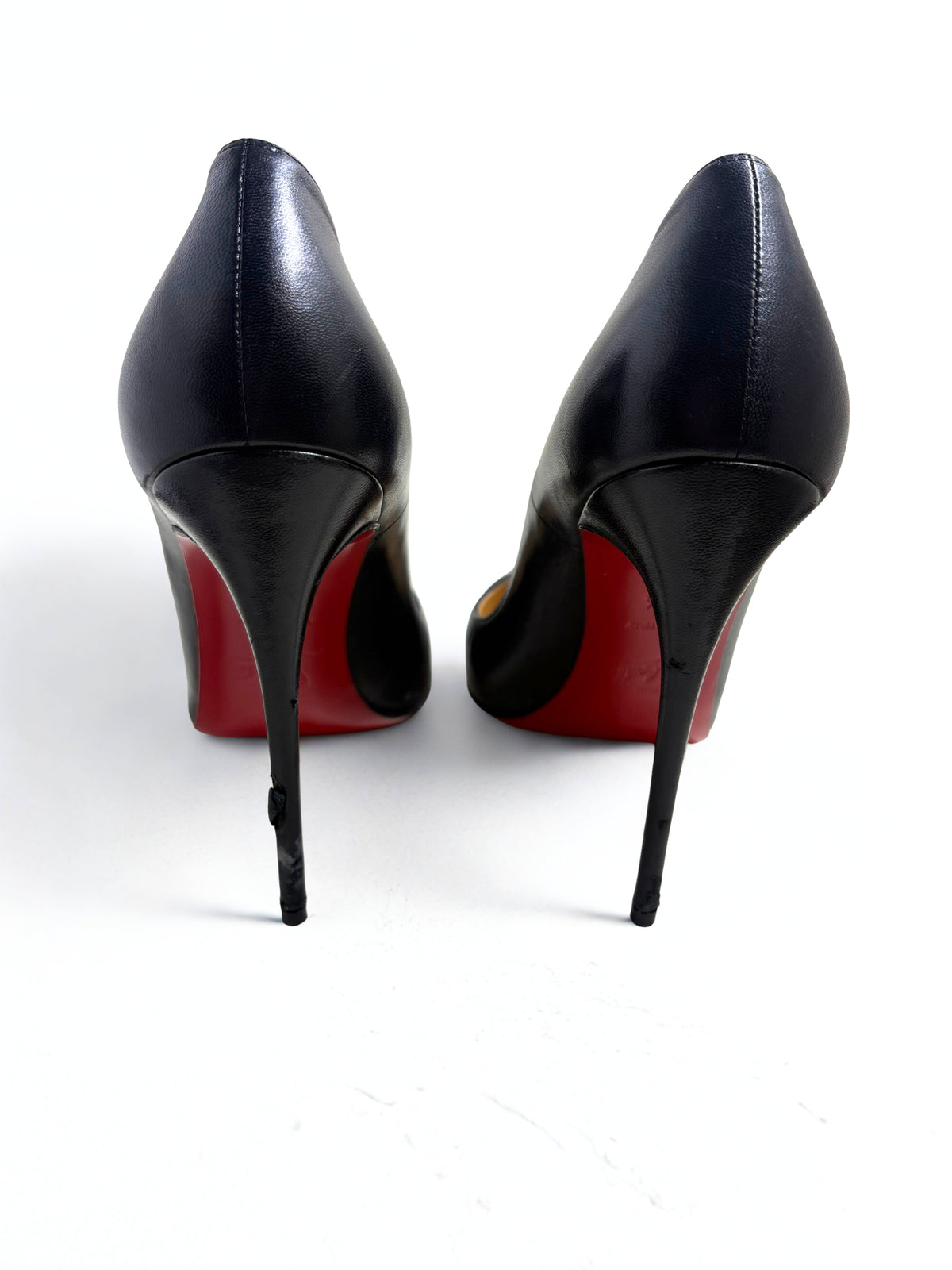 Christian Louboutin So Kate Heels