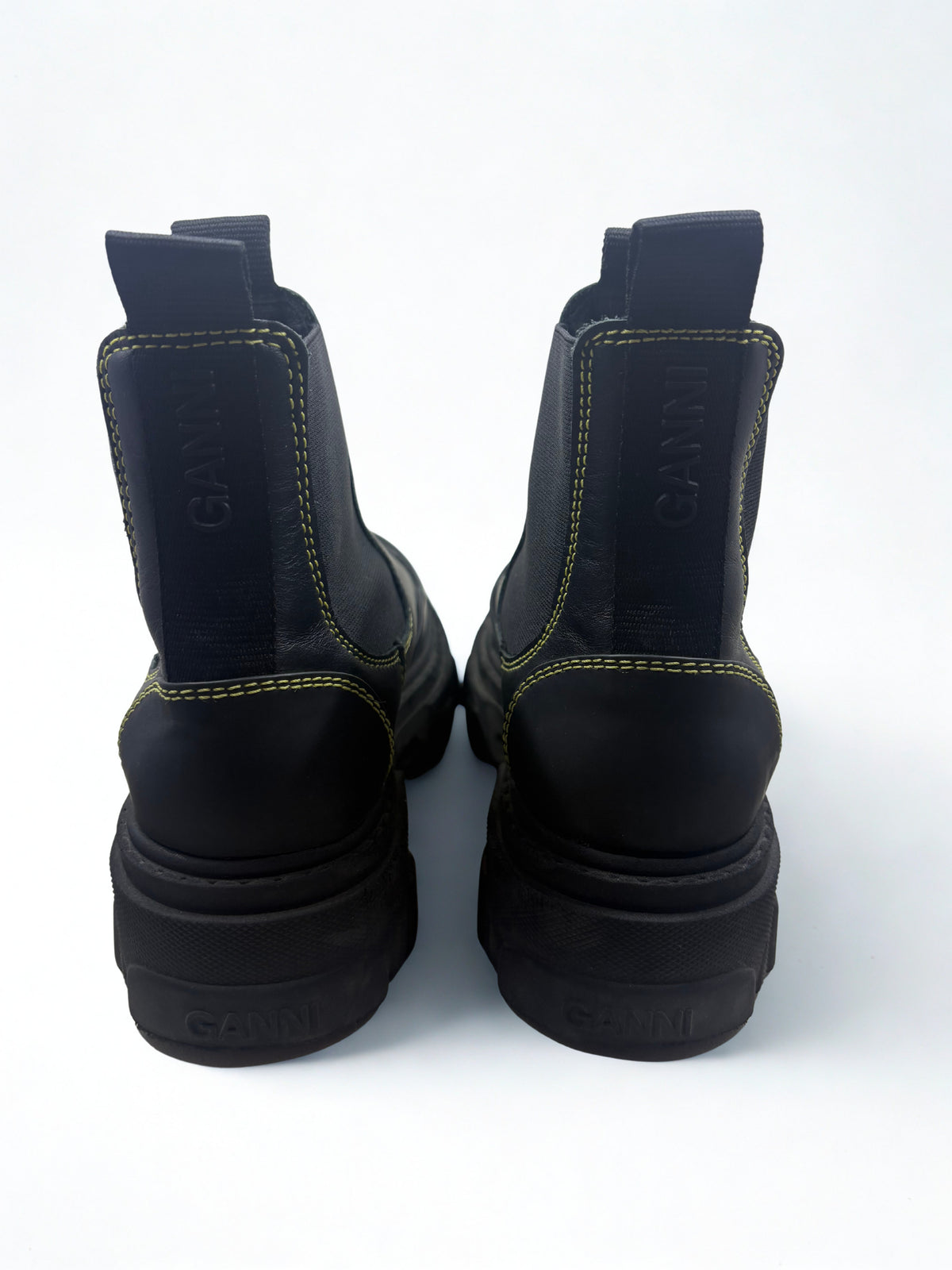 Ganni Chelsea Boots