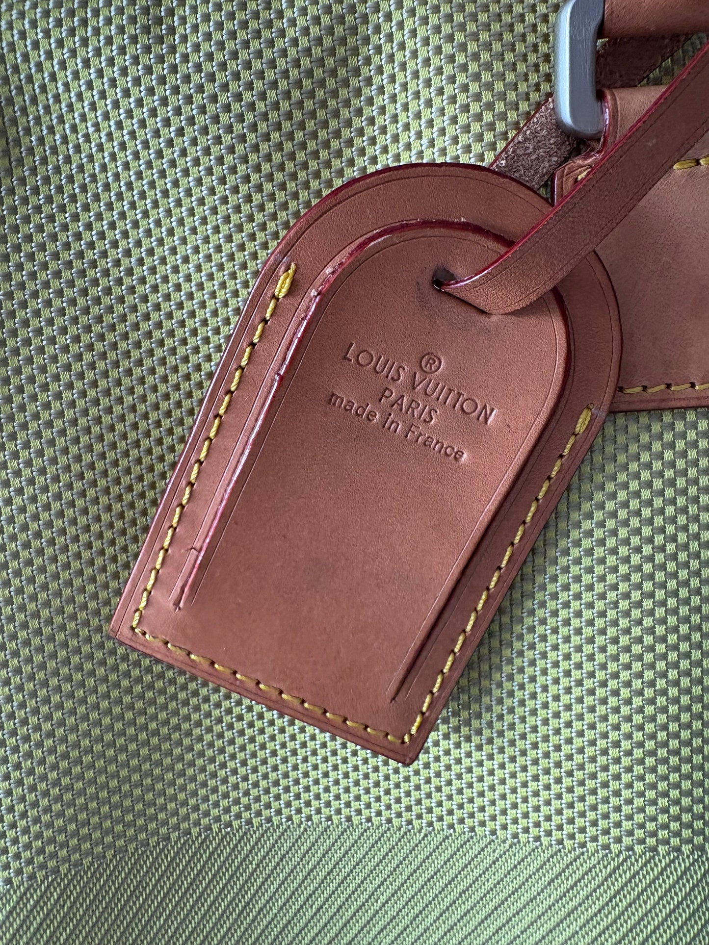 Louis Vuitton Cup Travel Bag