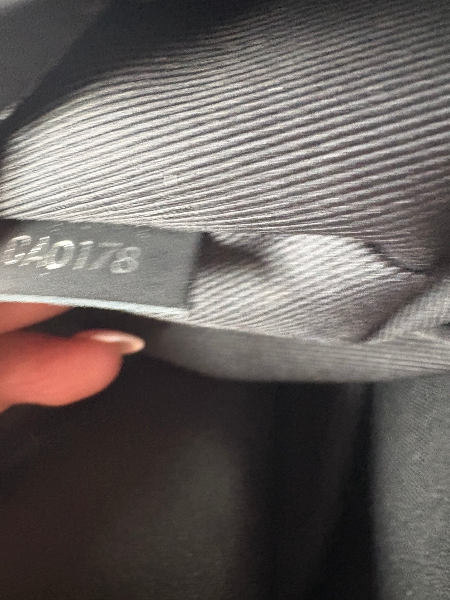 Louis Vuitton Messenger Bag