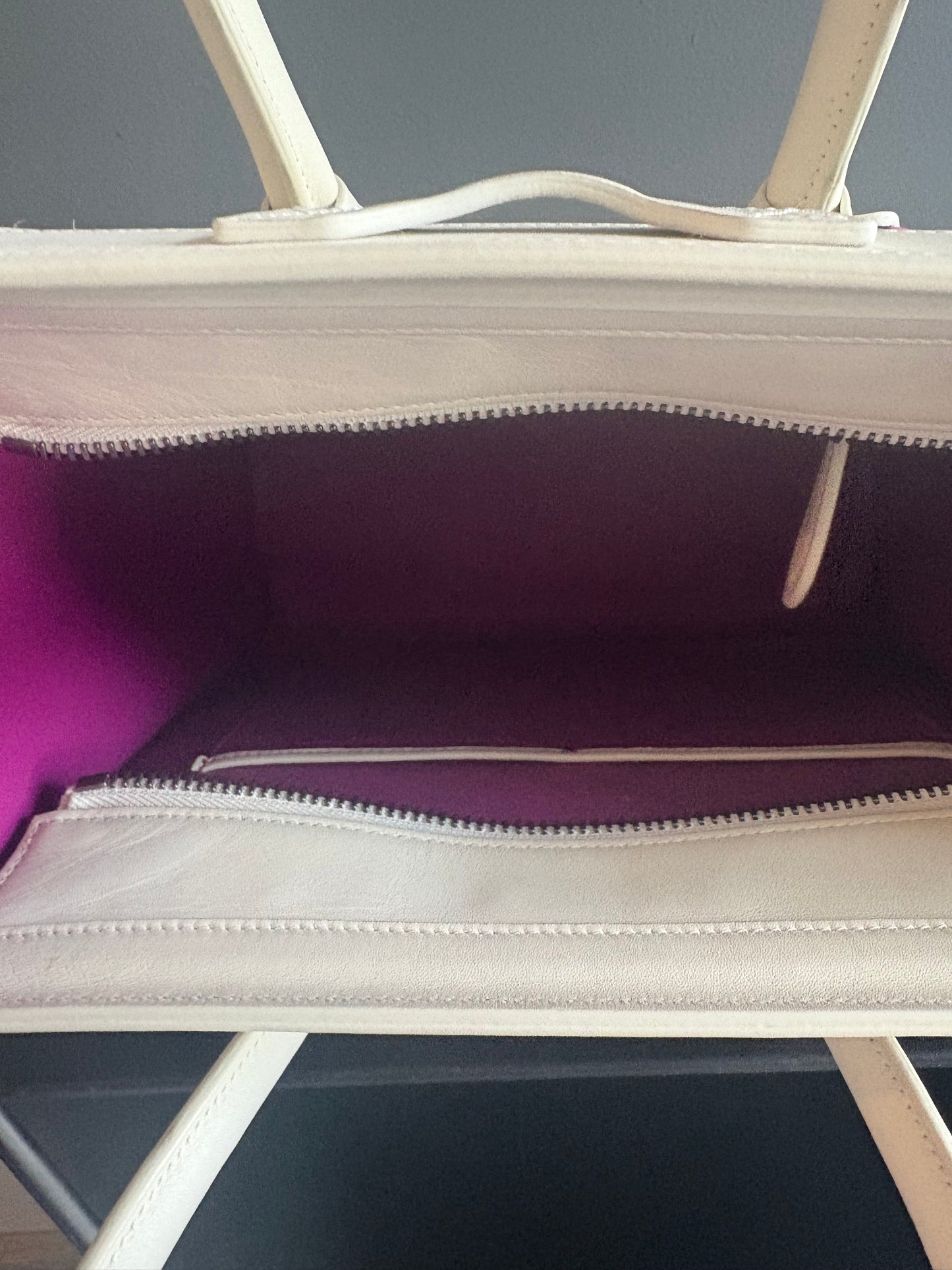 Celine Mini Luggage