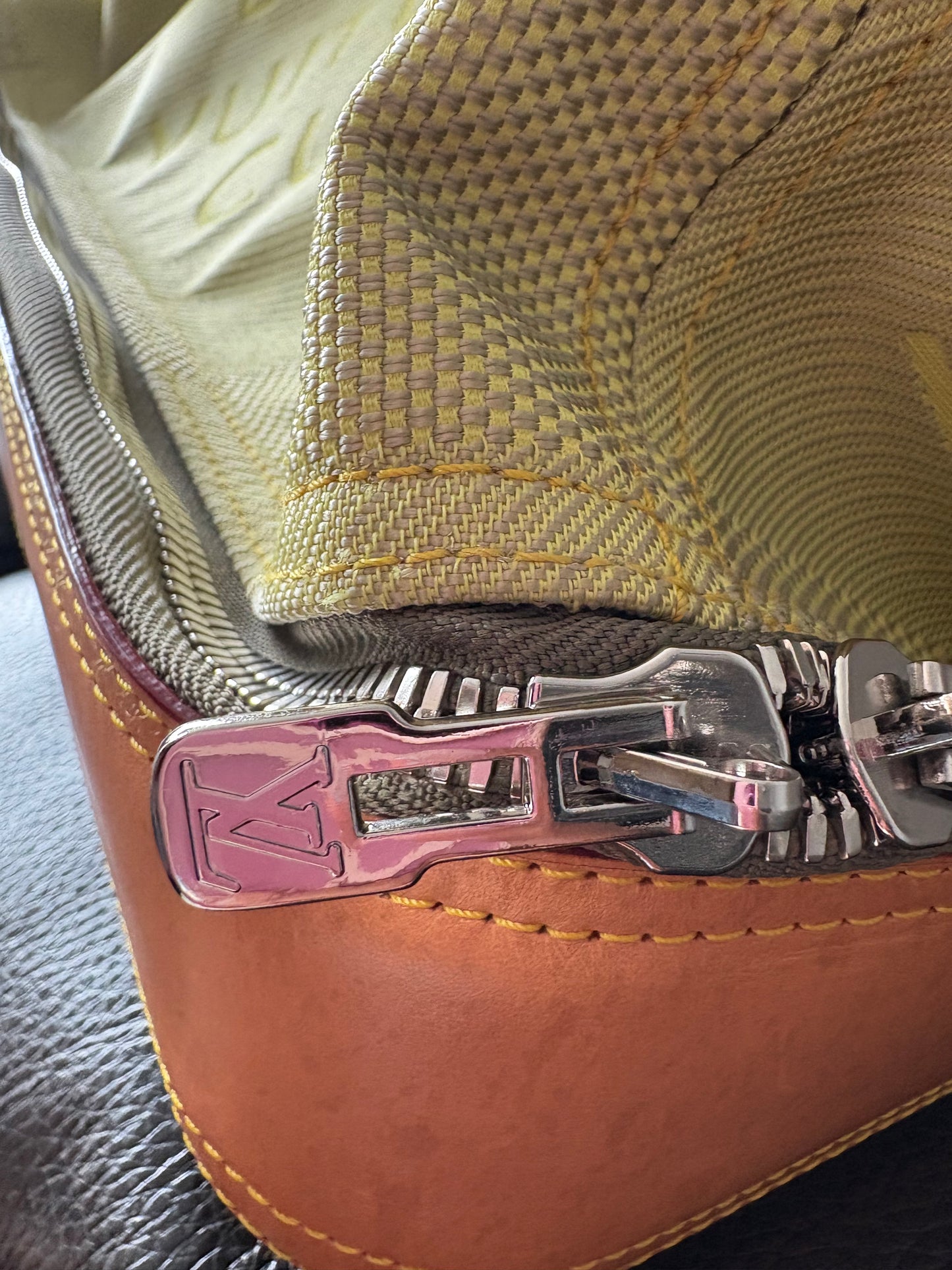 Louis Vuitton Cup Travel Bag