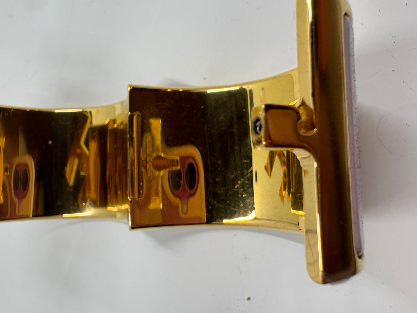 Hermes XL “H” Bracelet