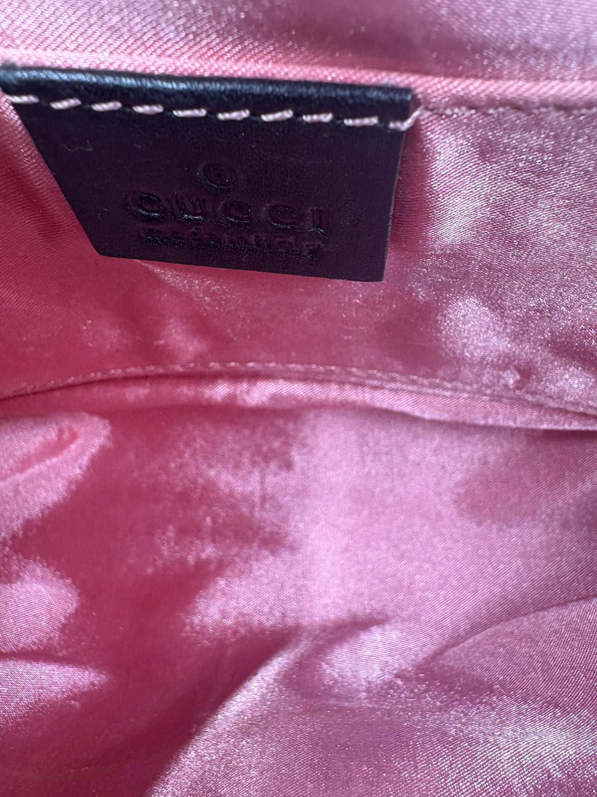 Gucci Marmont Velvet Mini