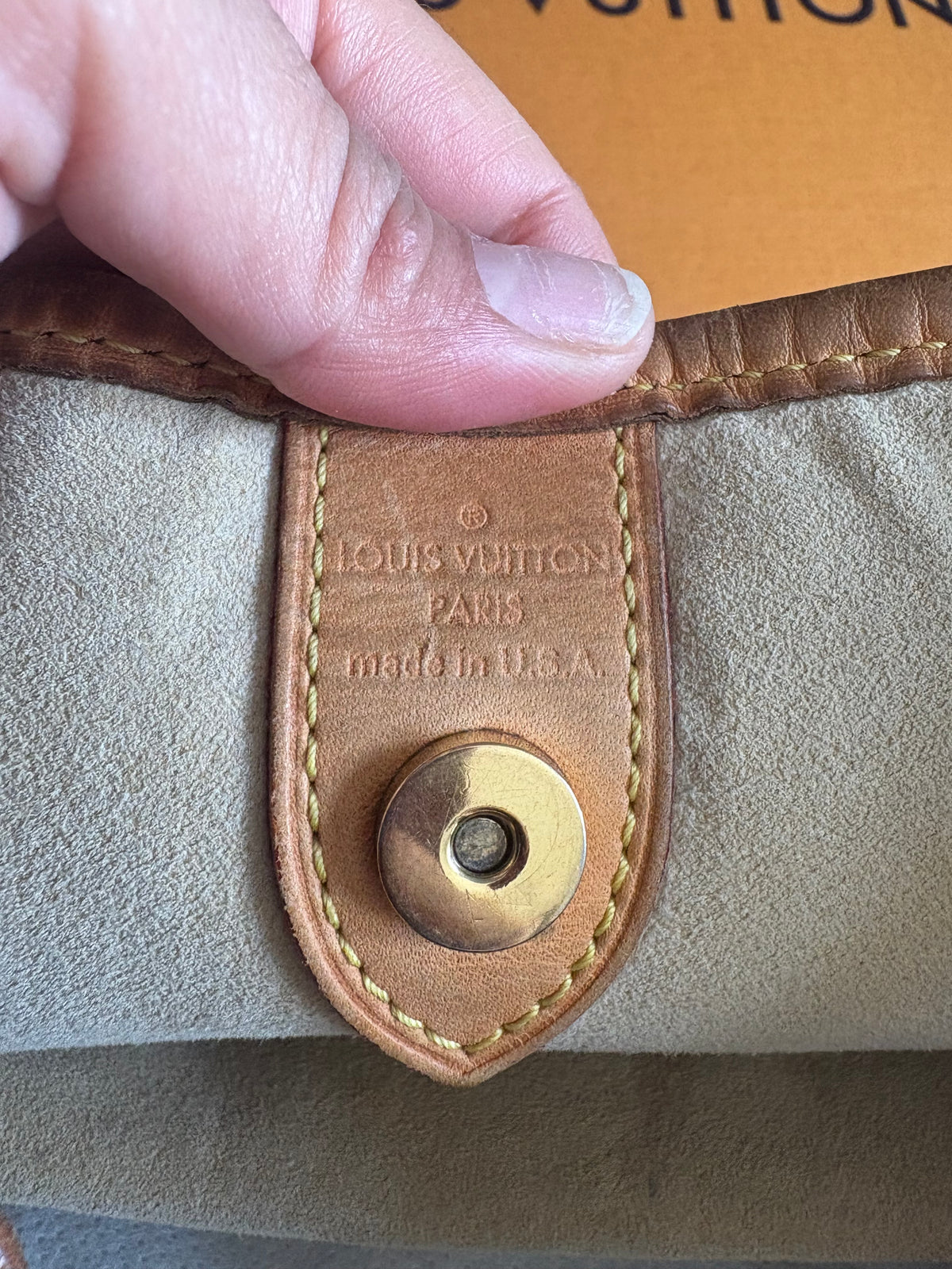 Louis Vuitton Galliera PM