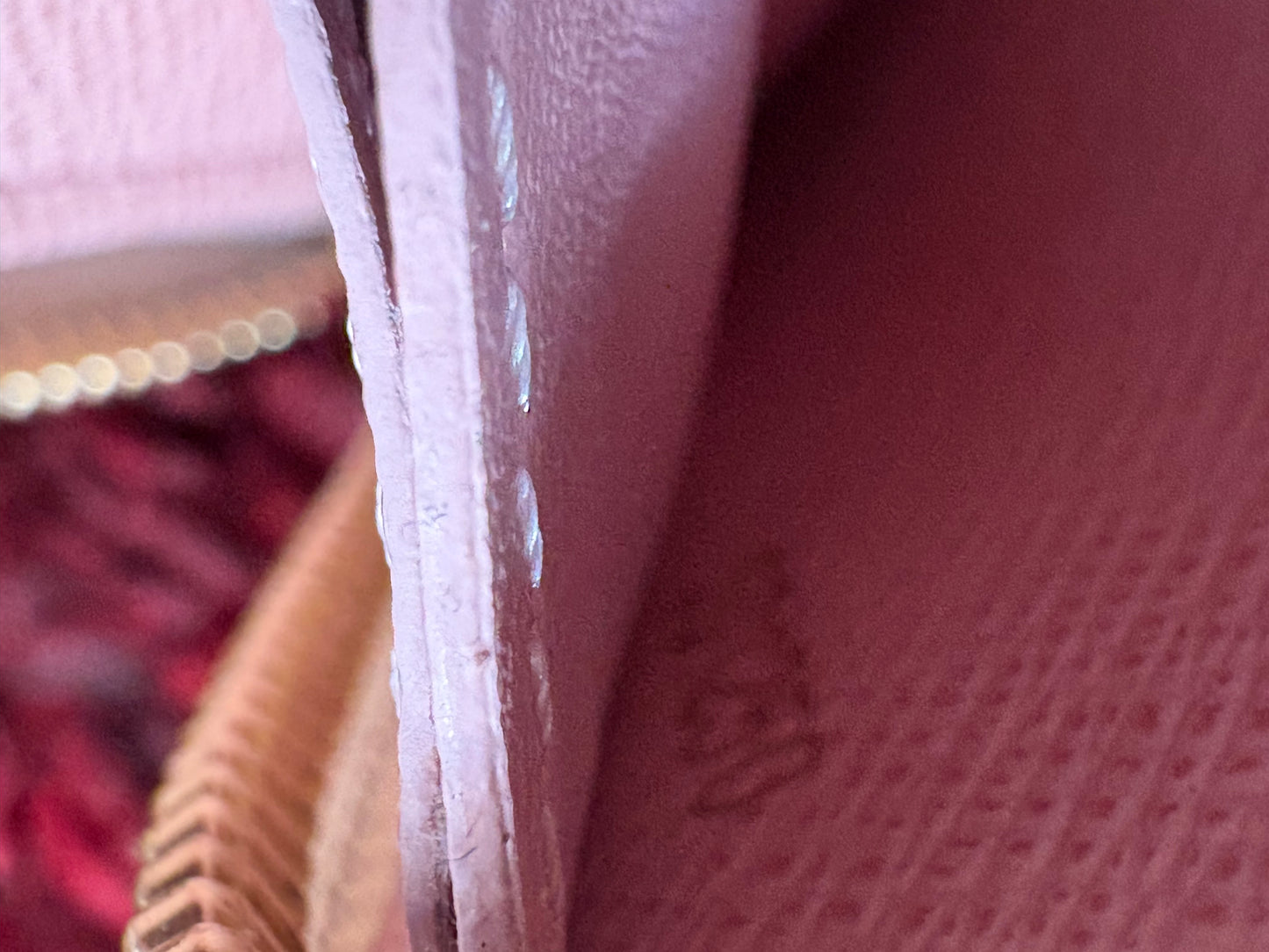 Louis Vuitton Clemence Wallet