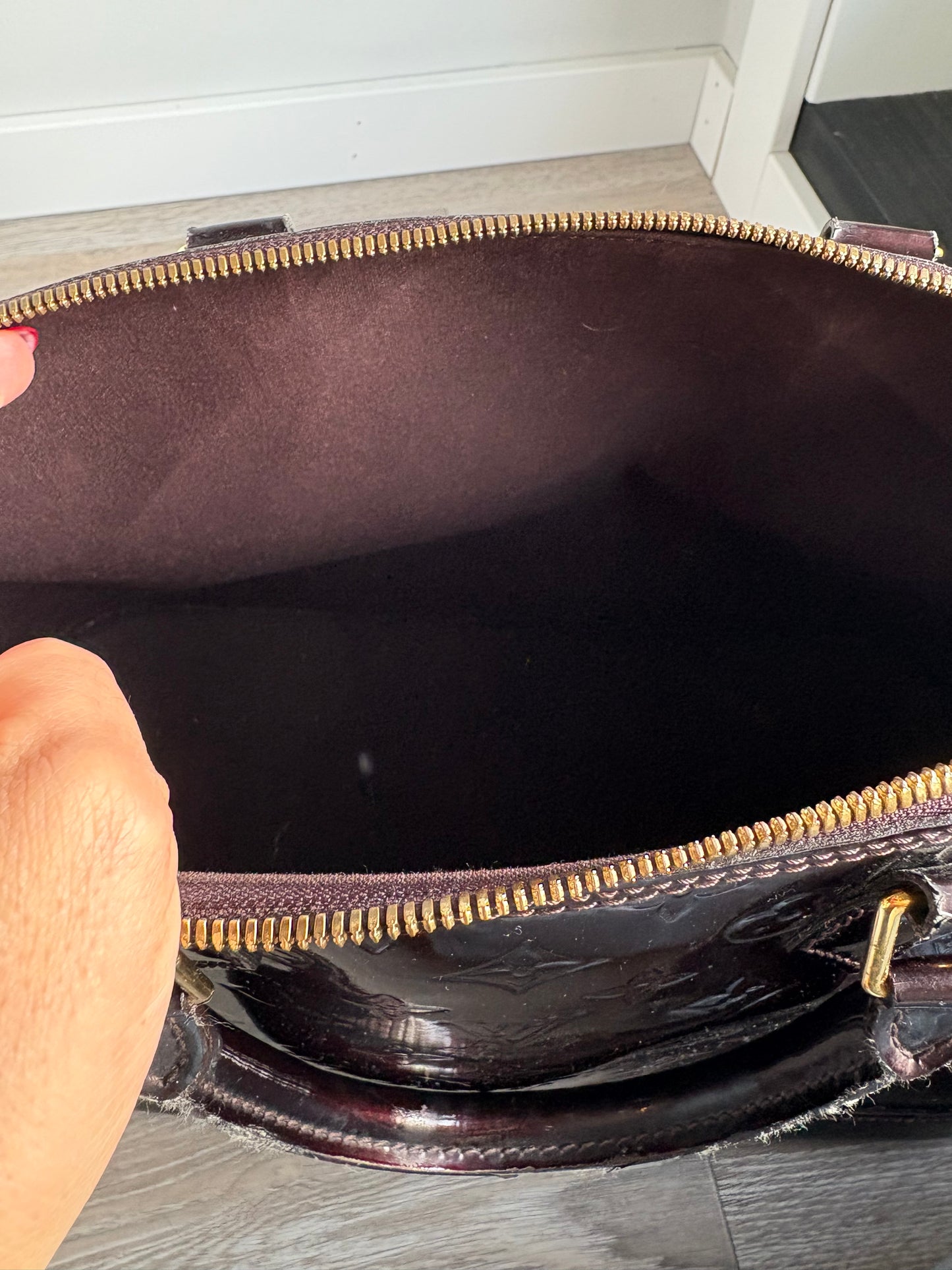 Louis Vuitton Alma GM