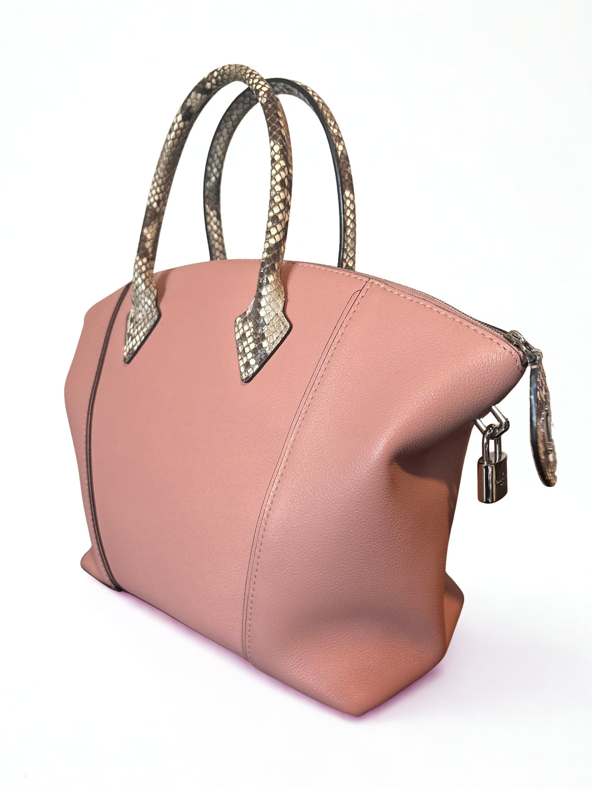 Louis Vuitton Soft Lockit