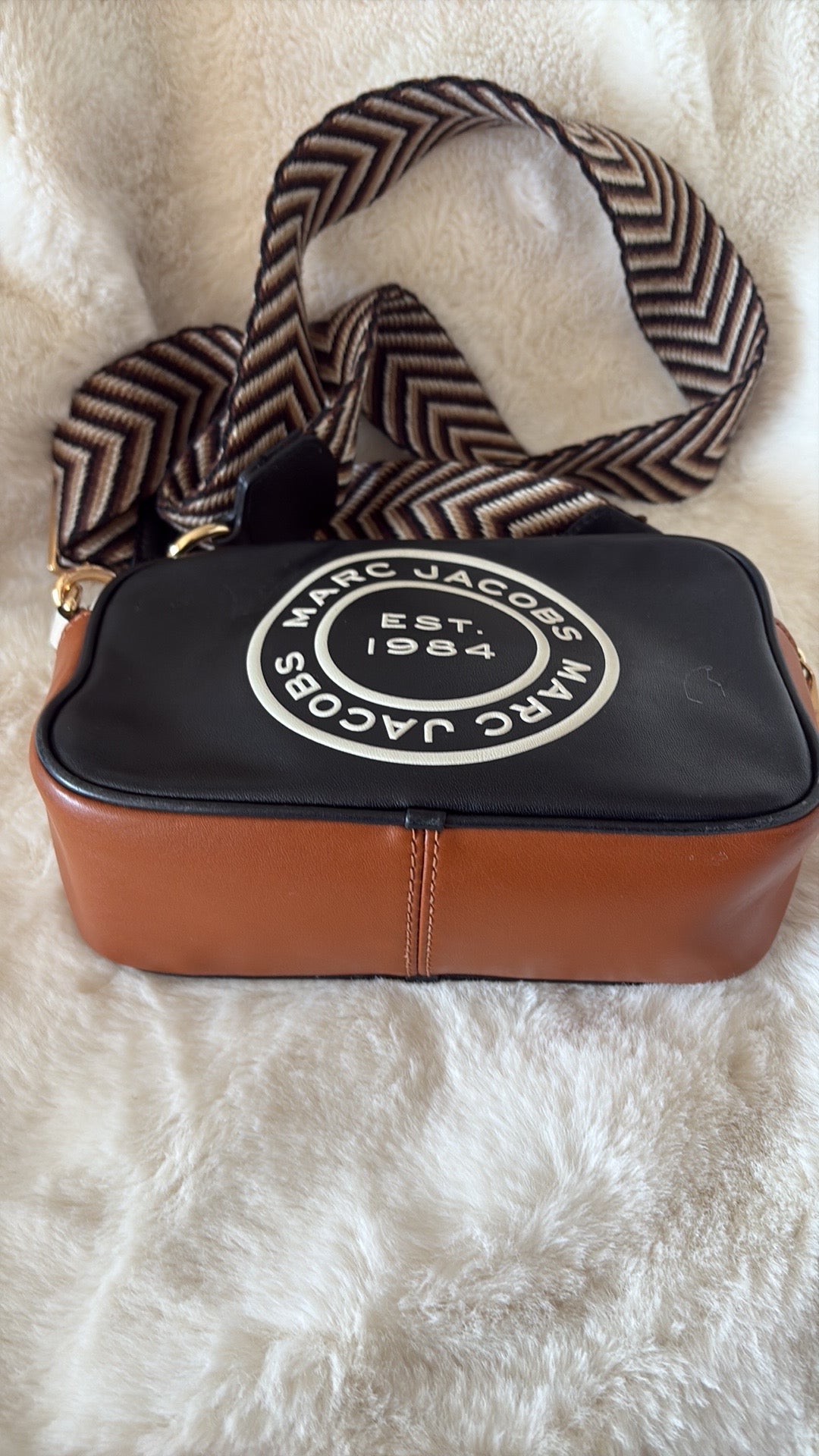 Marc Jacobs Camera Bag
